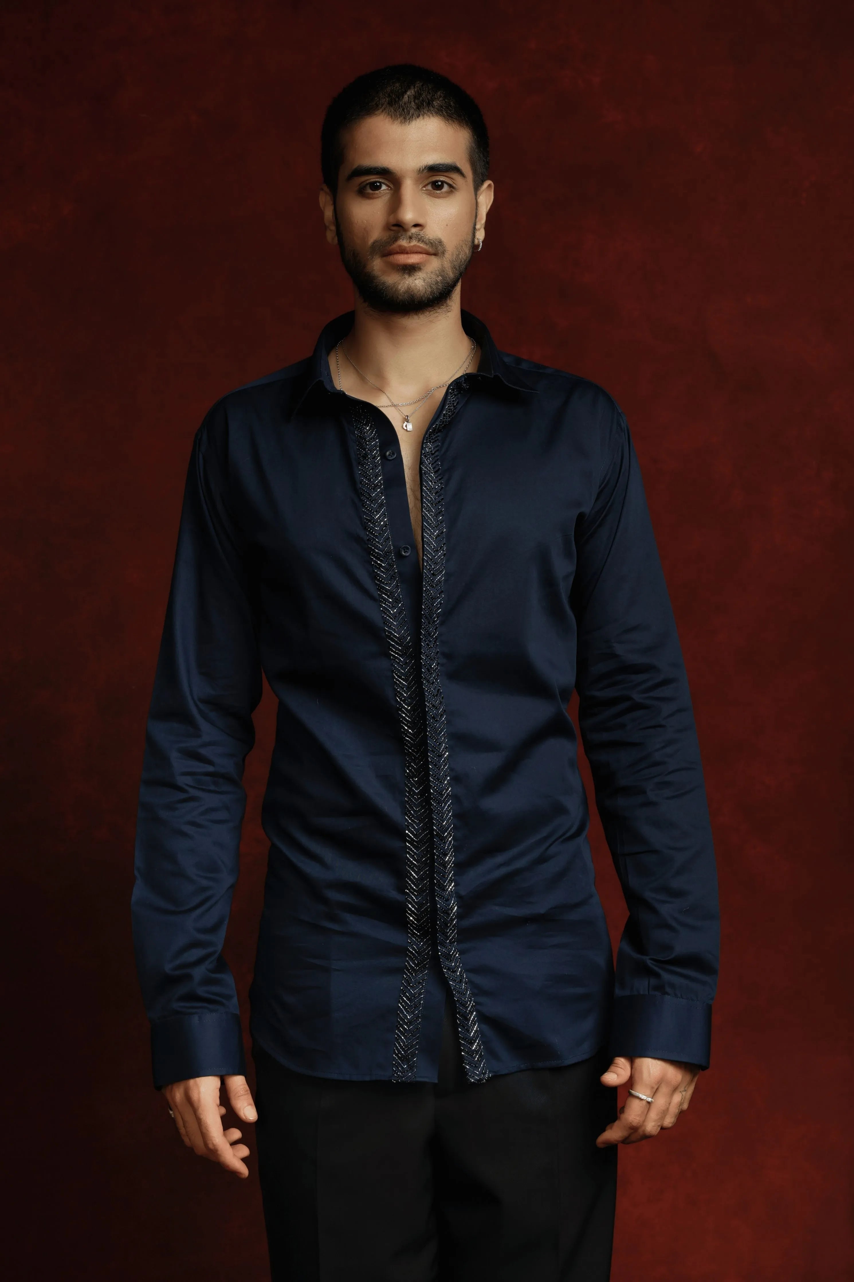 Nightfall Drip Shirt