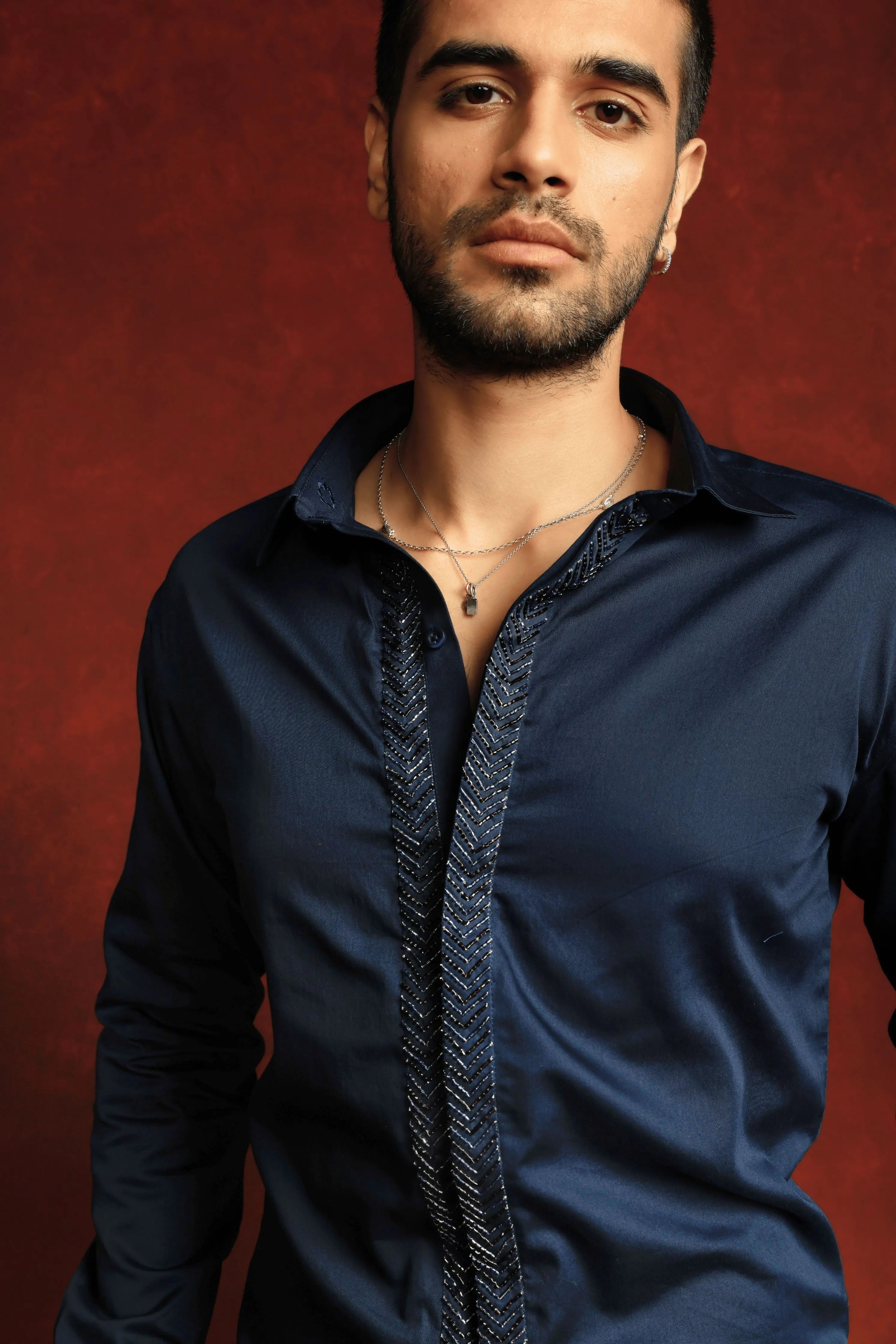 Nightfall Drip Shirt