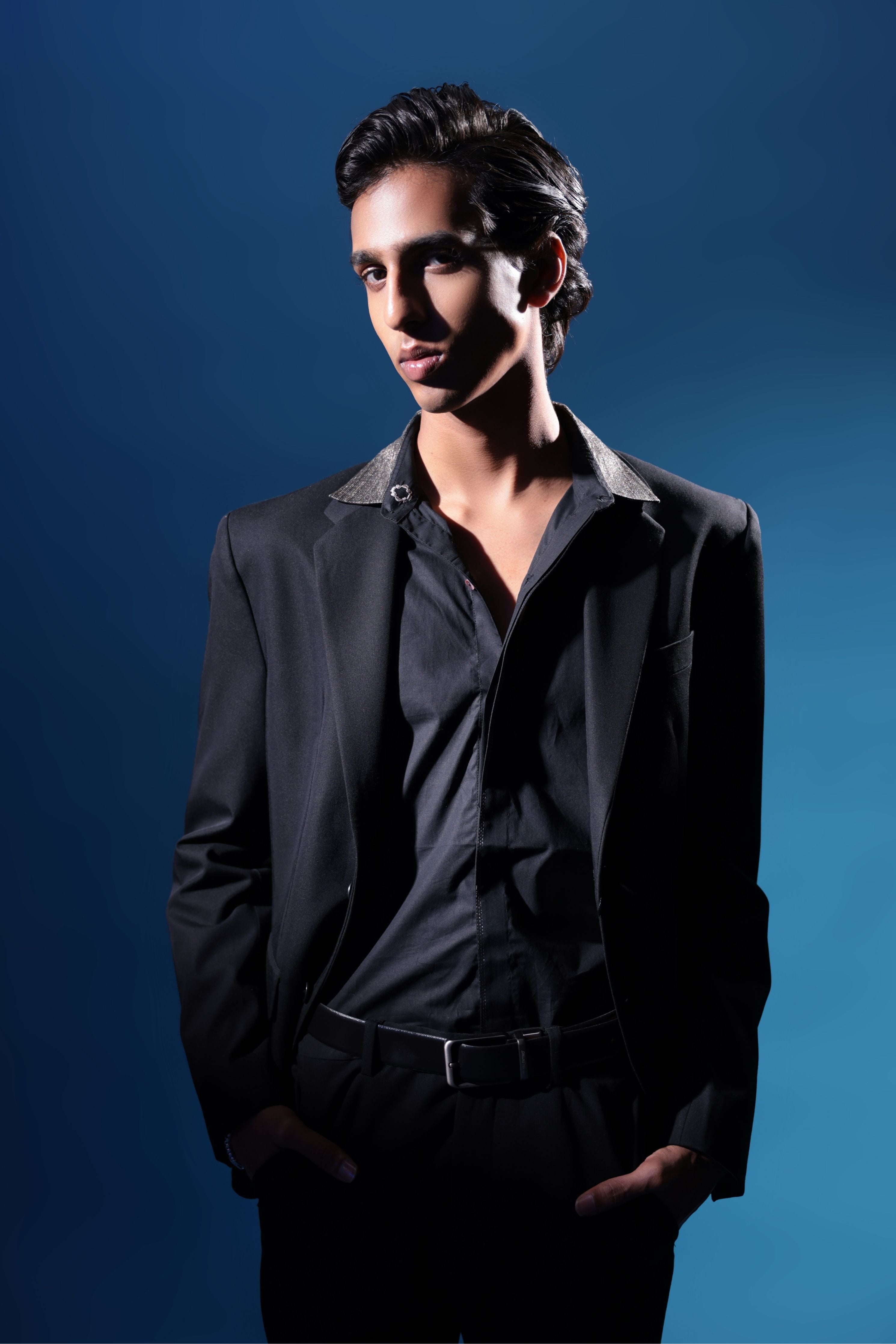 Sheen Stir Shirt