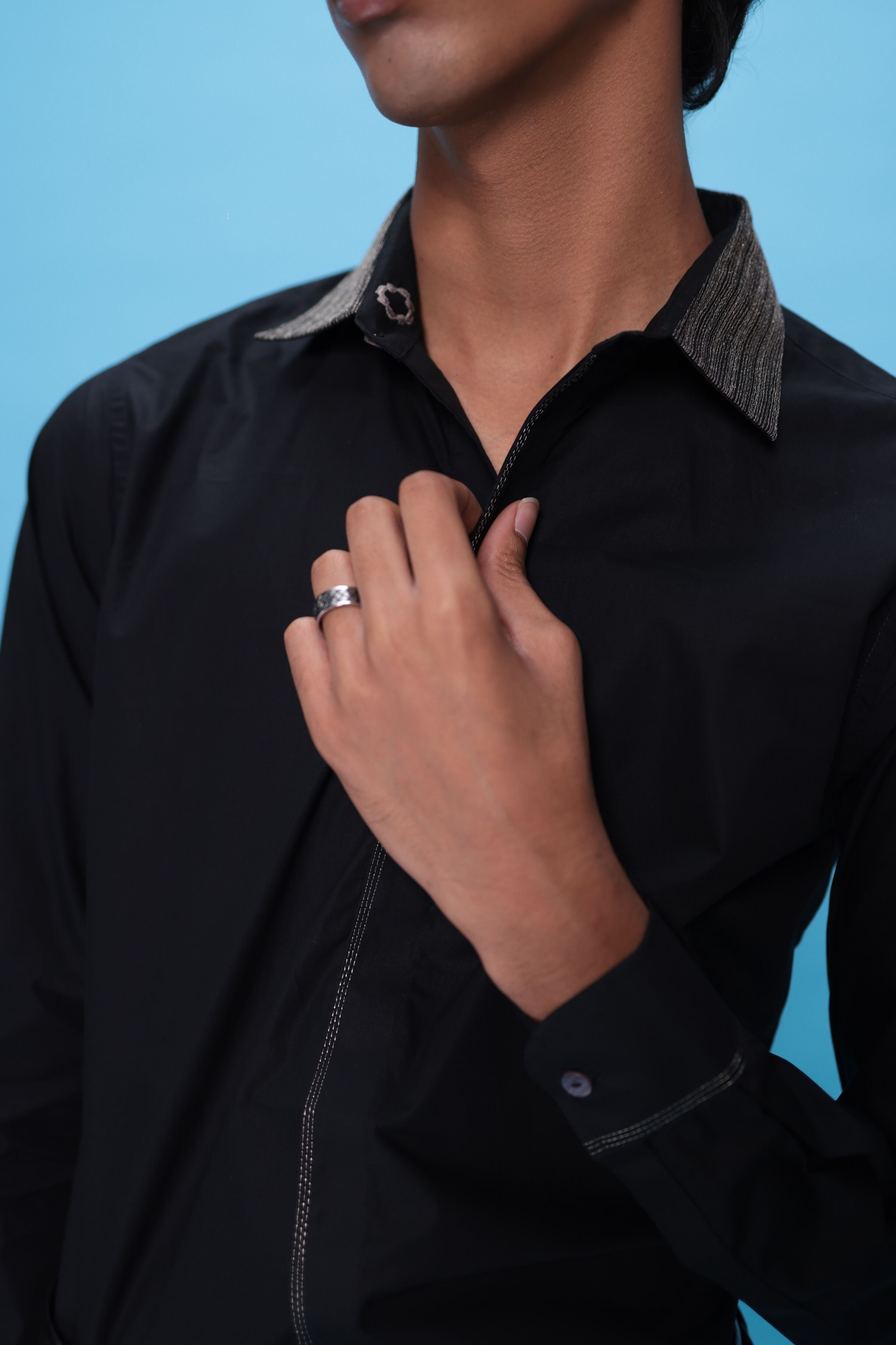 Sheen Stir Shirt