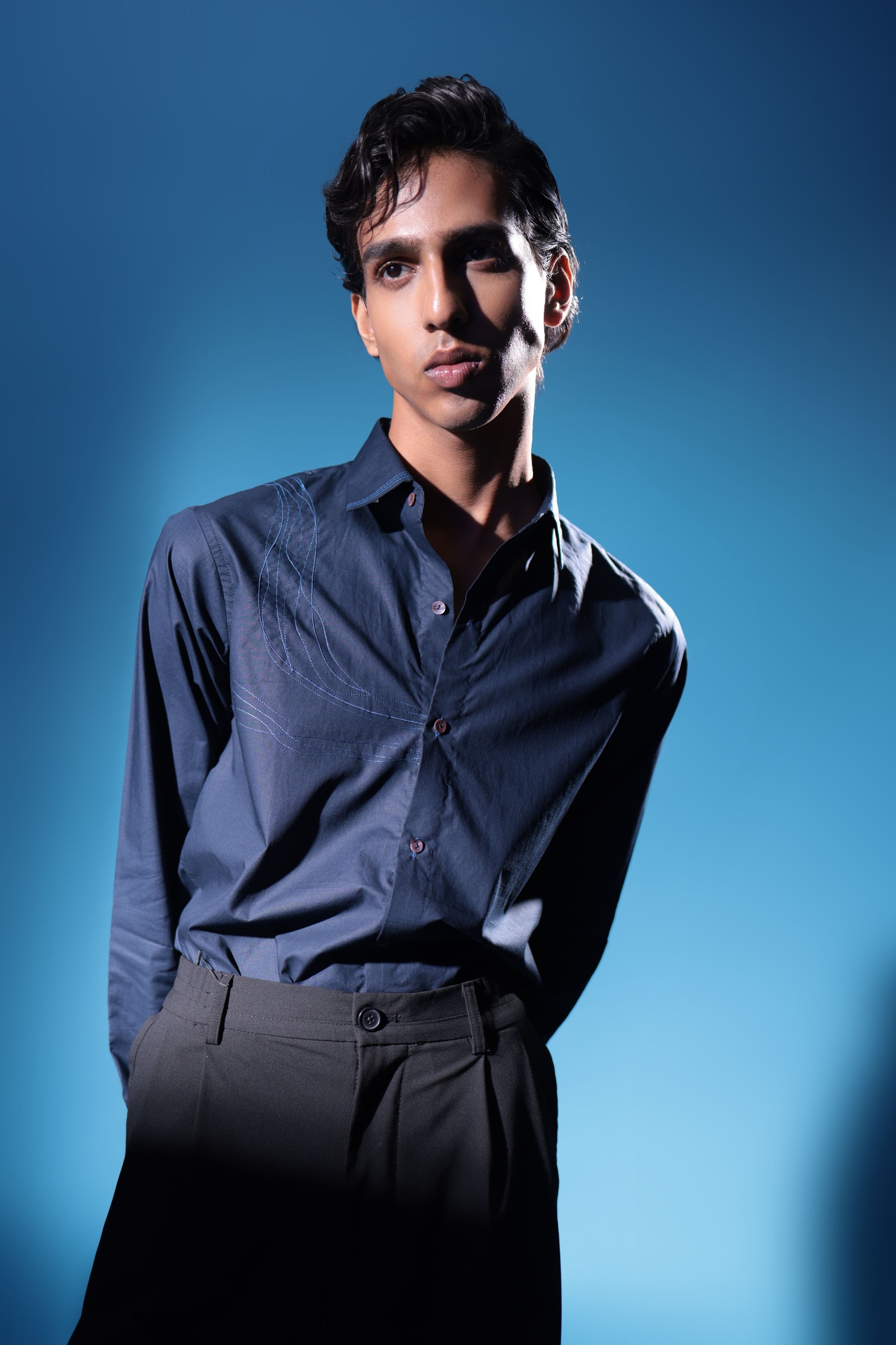 Sidecar Luxe Shirt