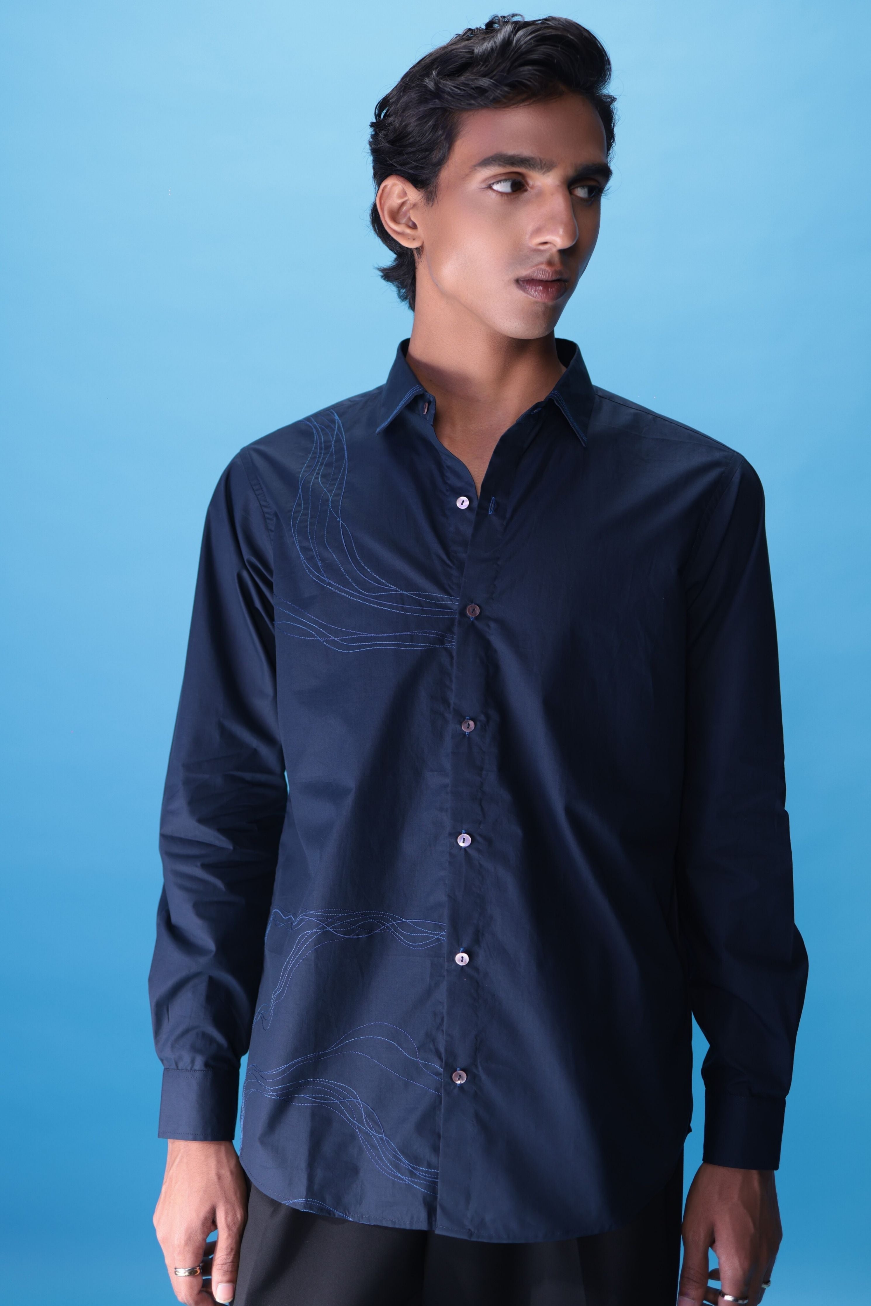 Sidecar Luxe Shirt