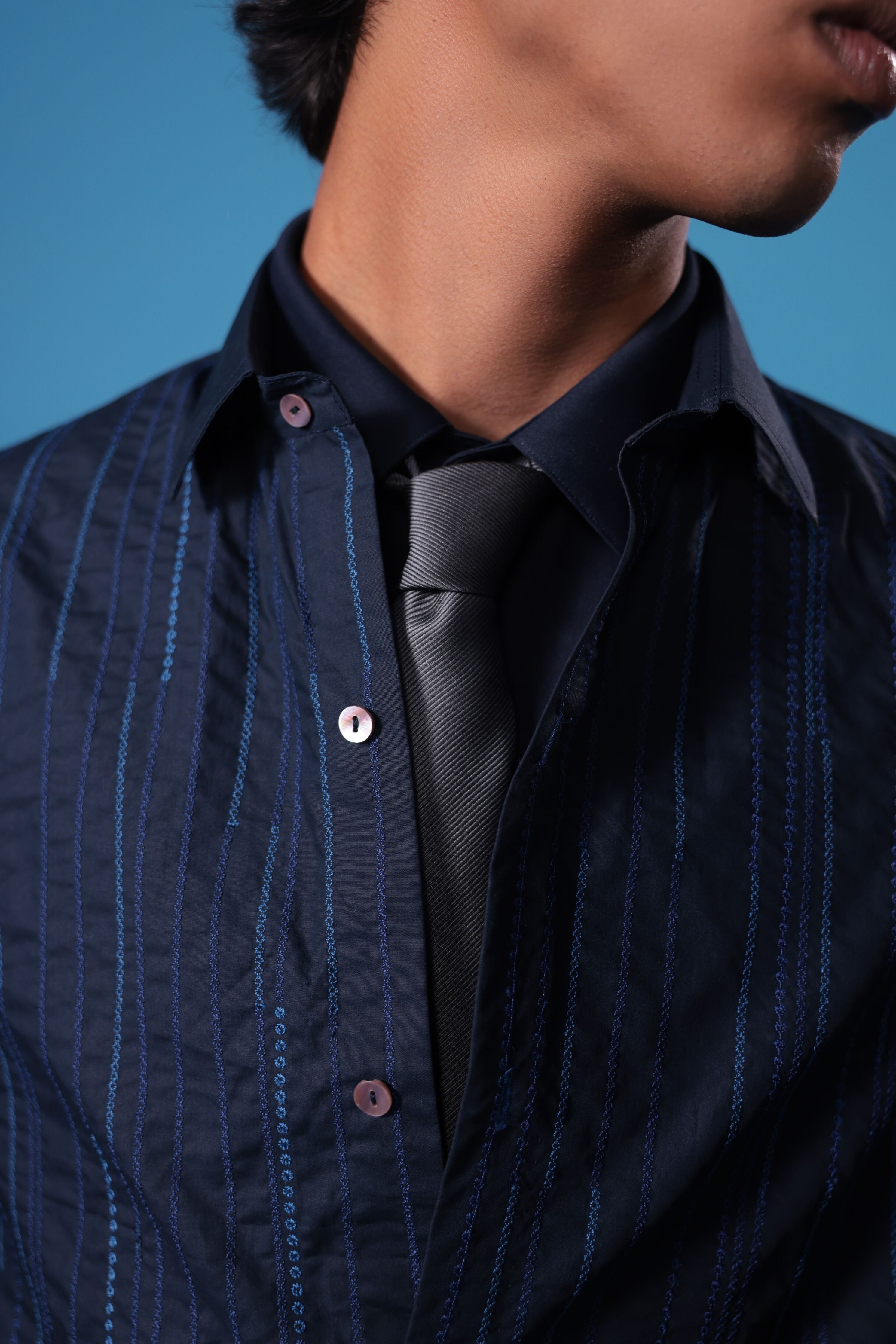 Silken Pour Shirt