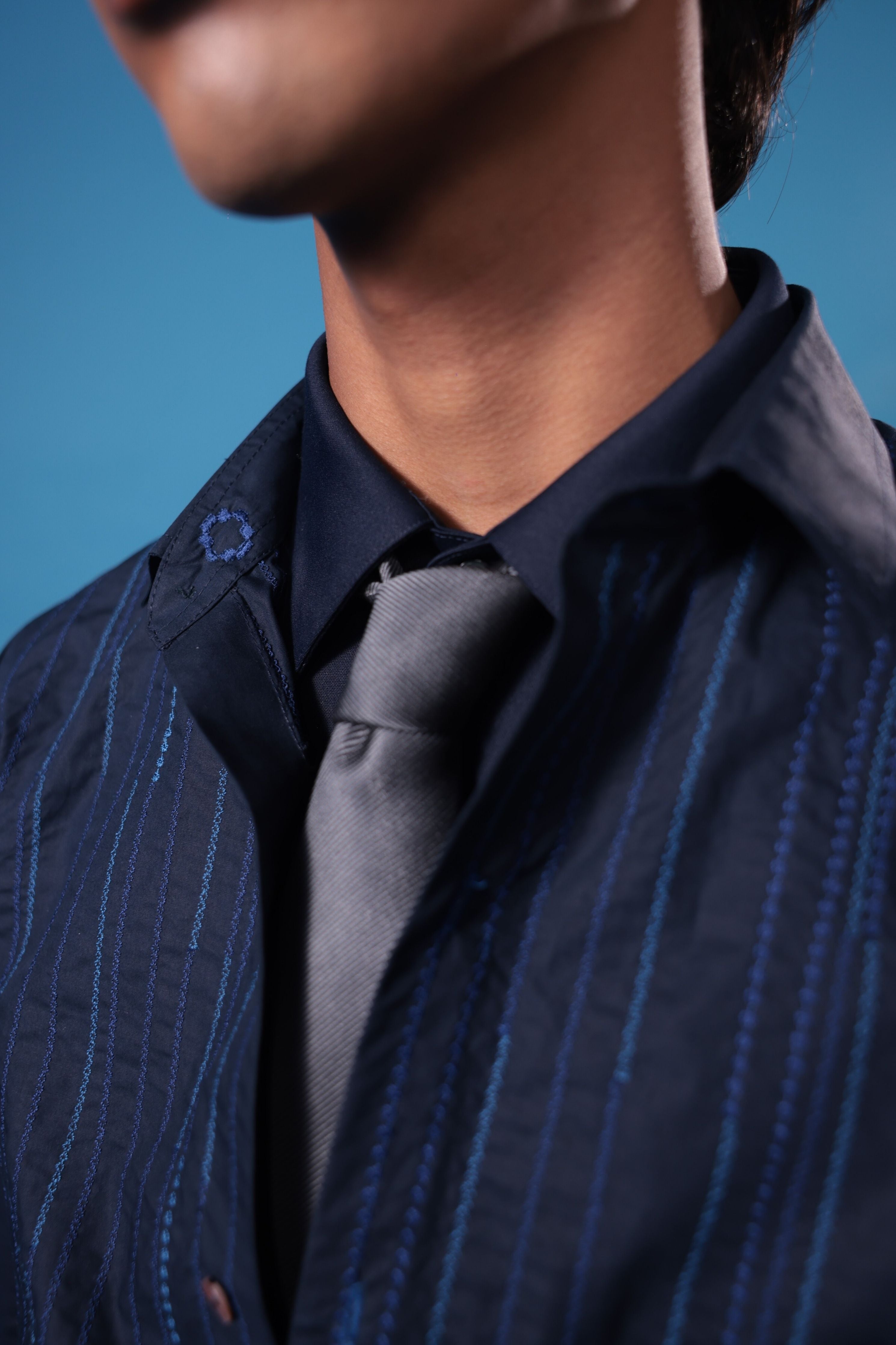 Silken Pour Shirt