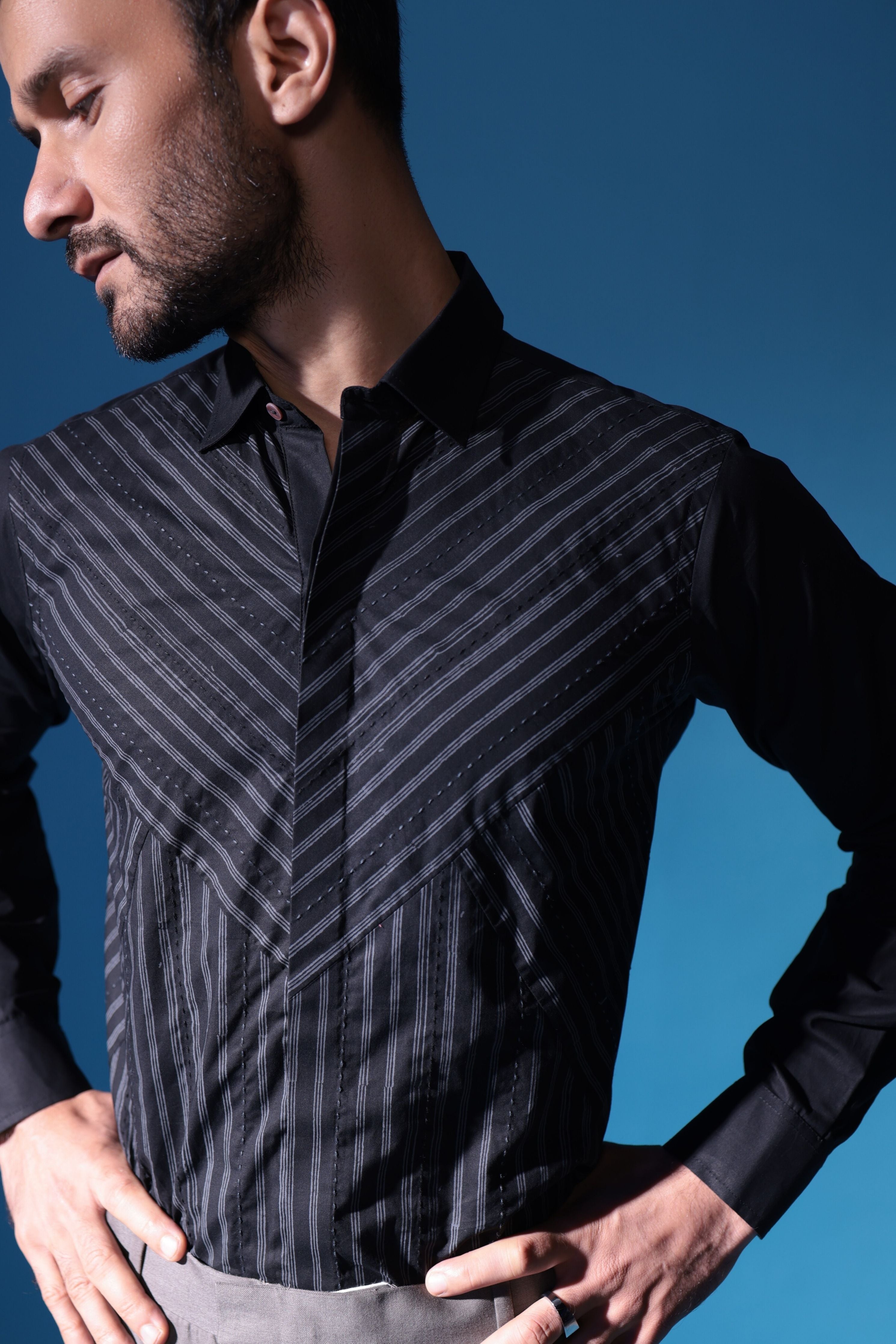 Tux Drift Shirt