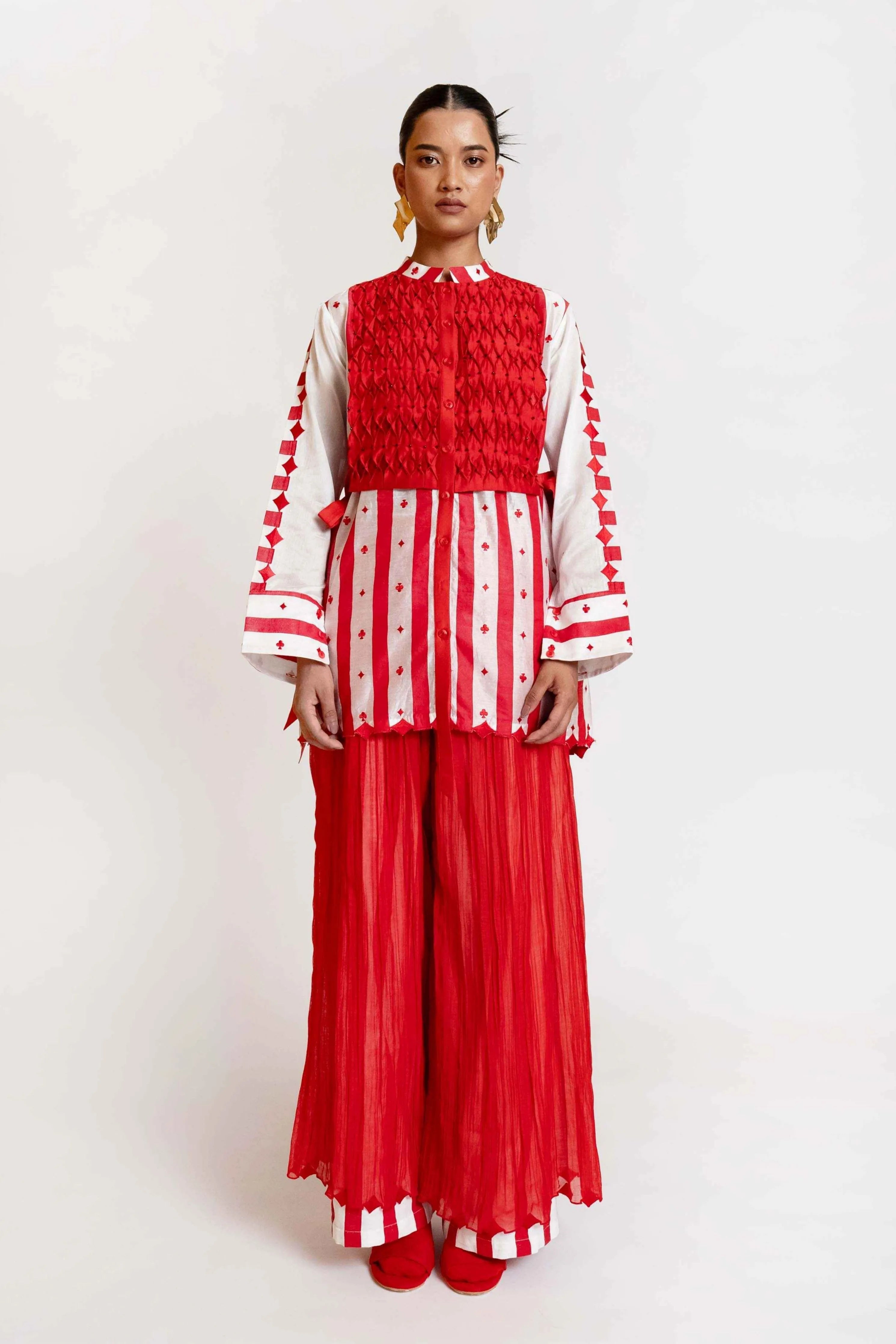 Casino Co-Ord Set