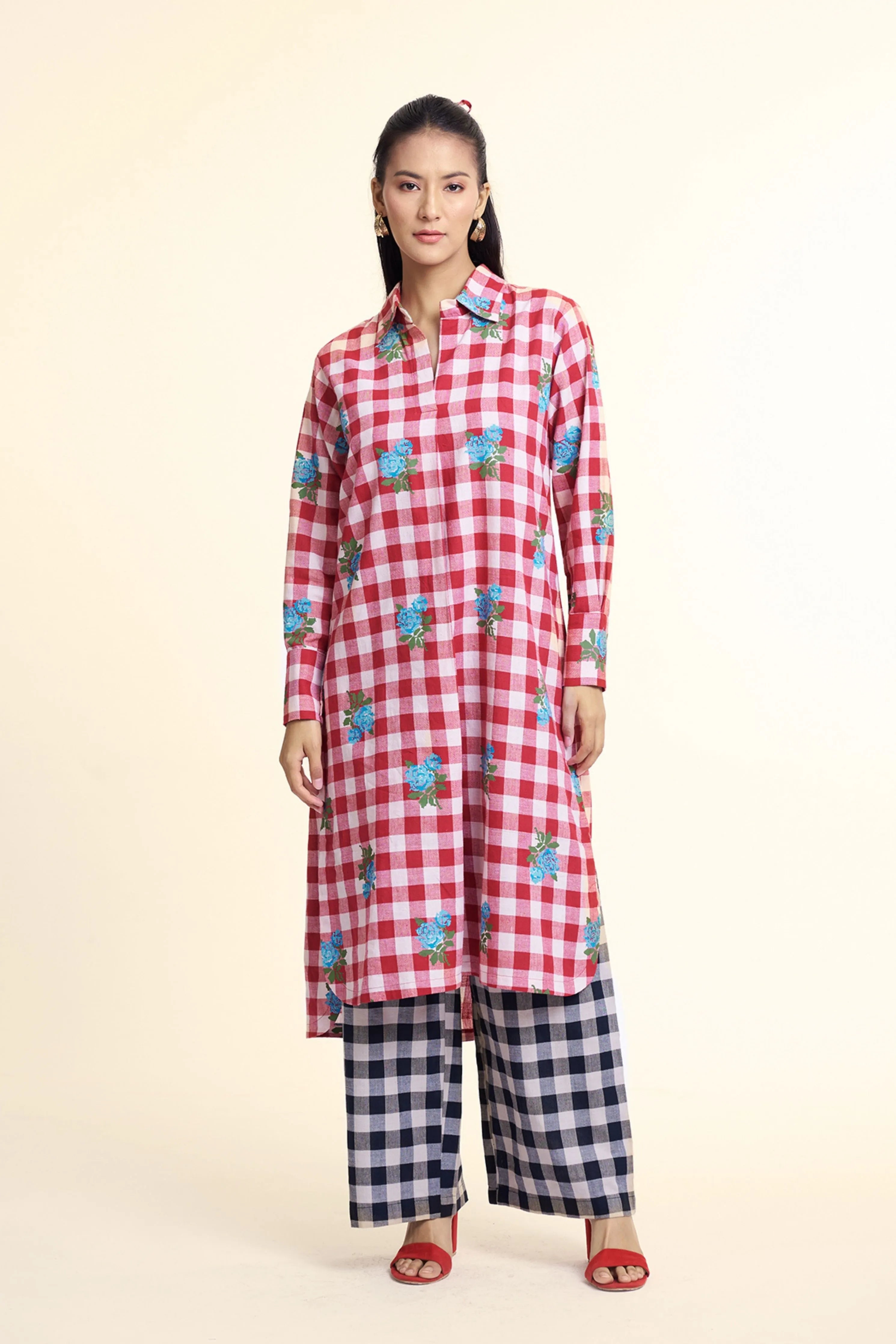 Basil Co-Ord Set