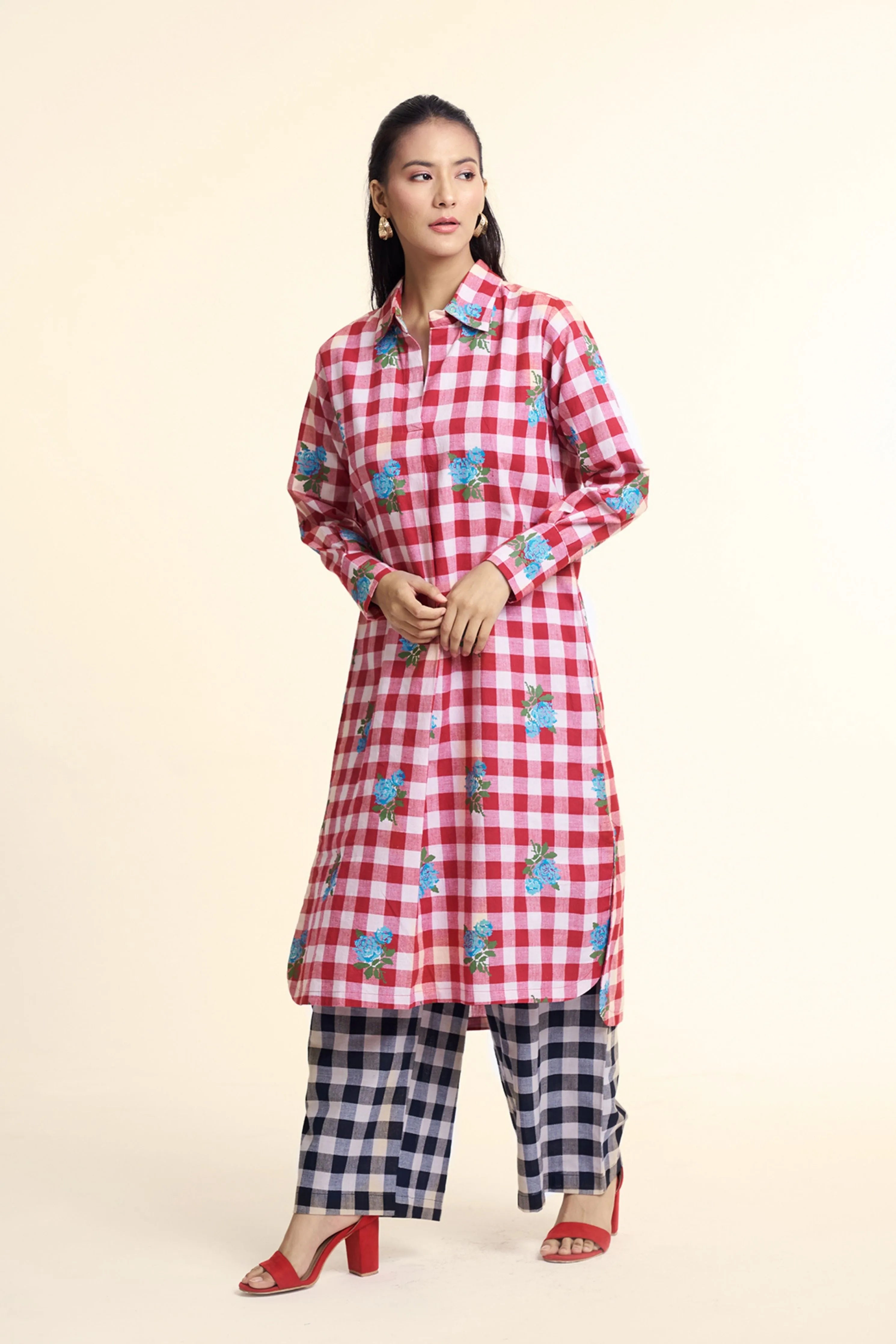 Basil Co-Ord Set