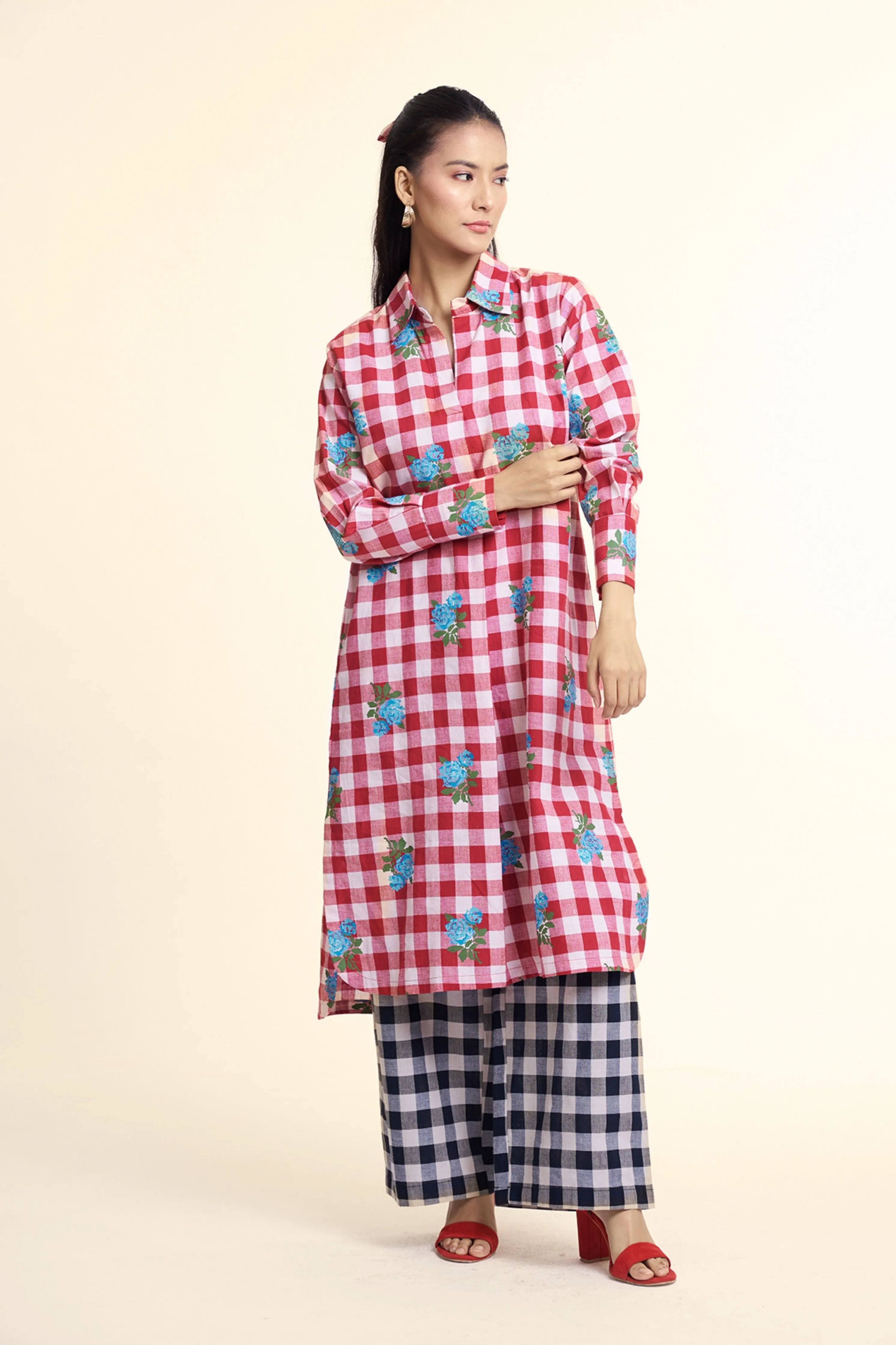 Basil Co-Ord Set
