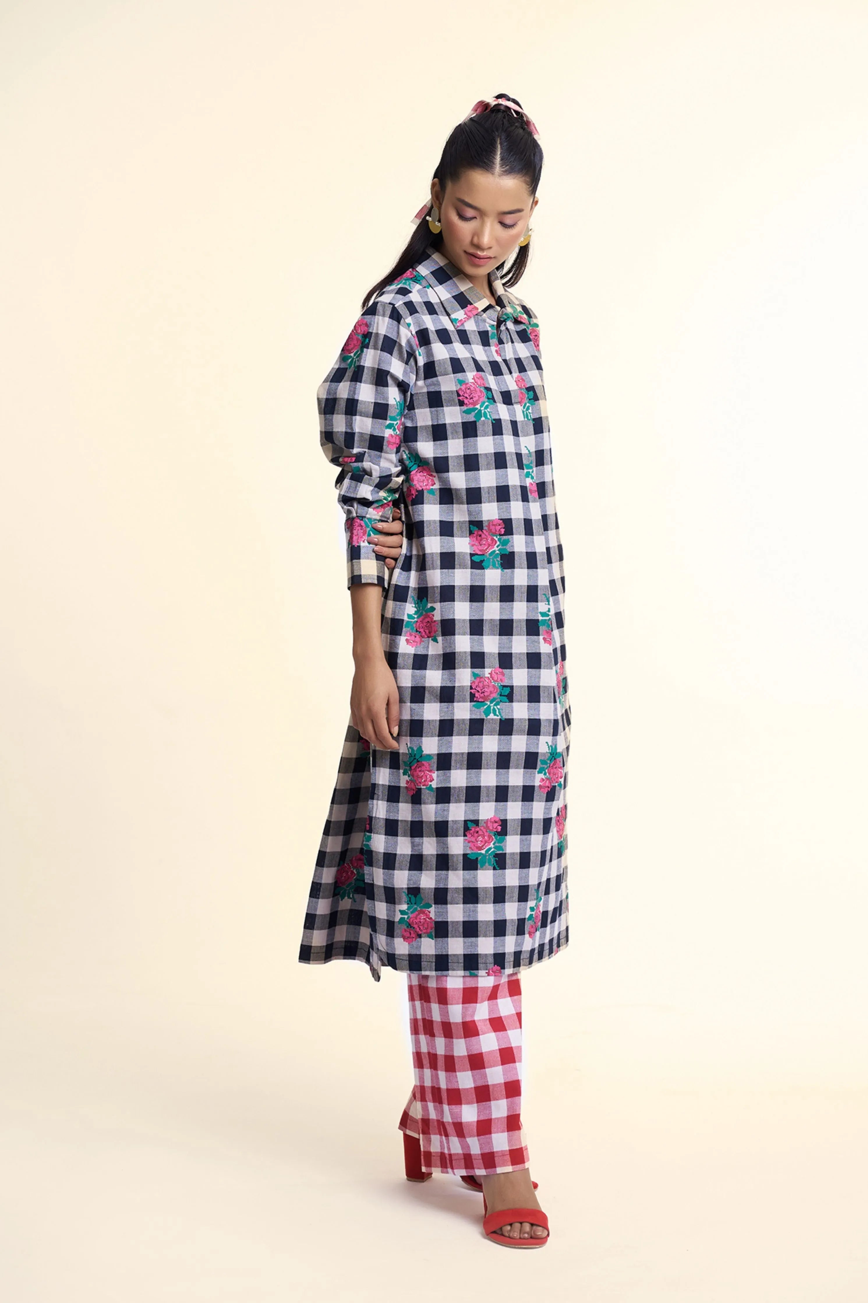 Basil Co-Ord Set