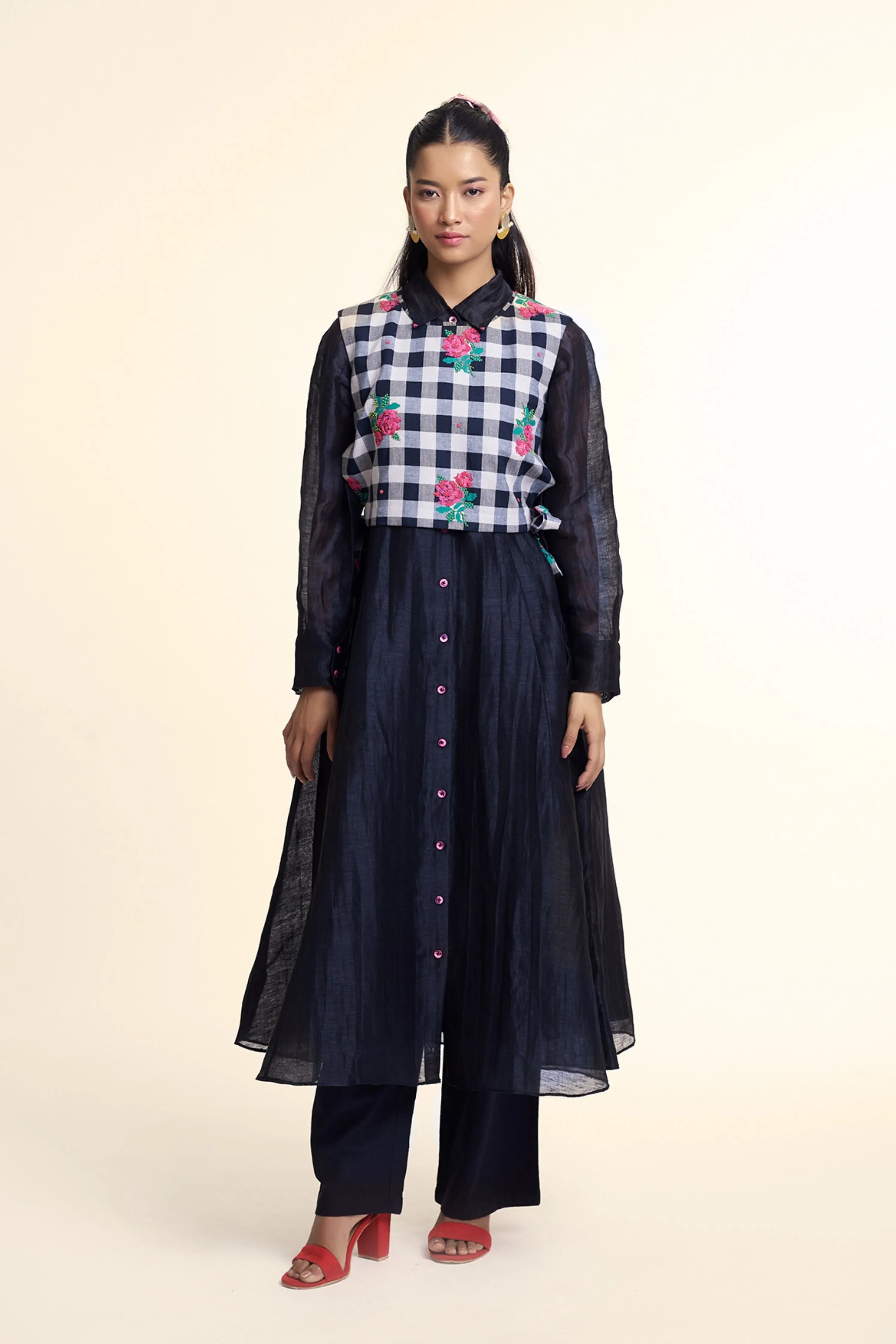 Mary Black Co-Ord Set