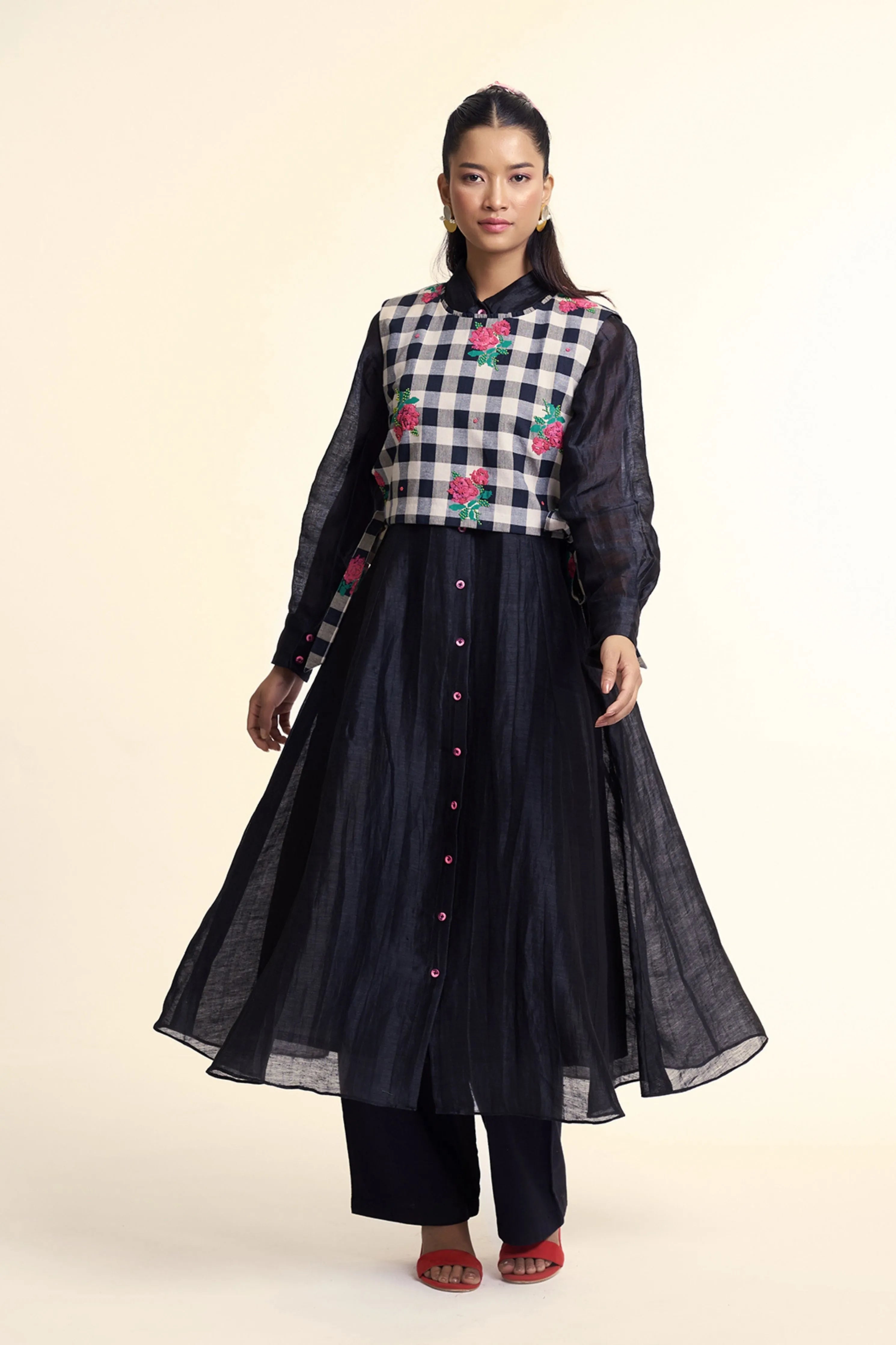 Mary Black Co-Ord Set