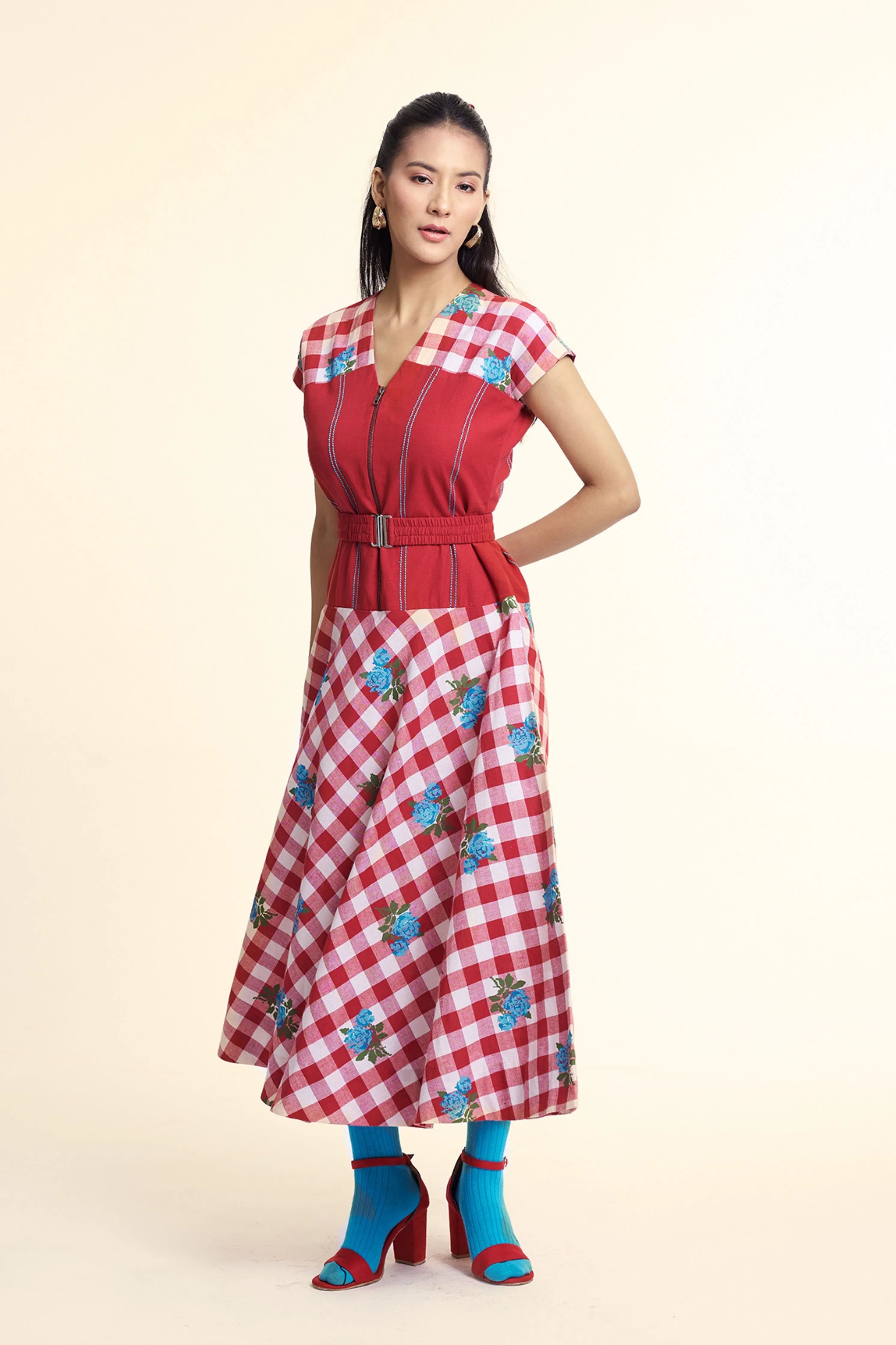 Clara Dress