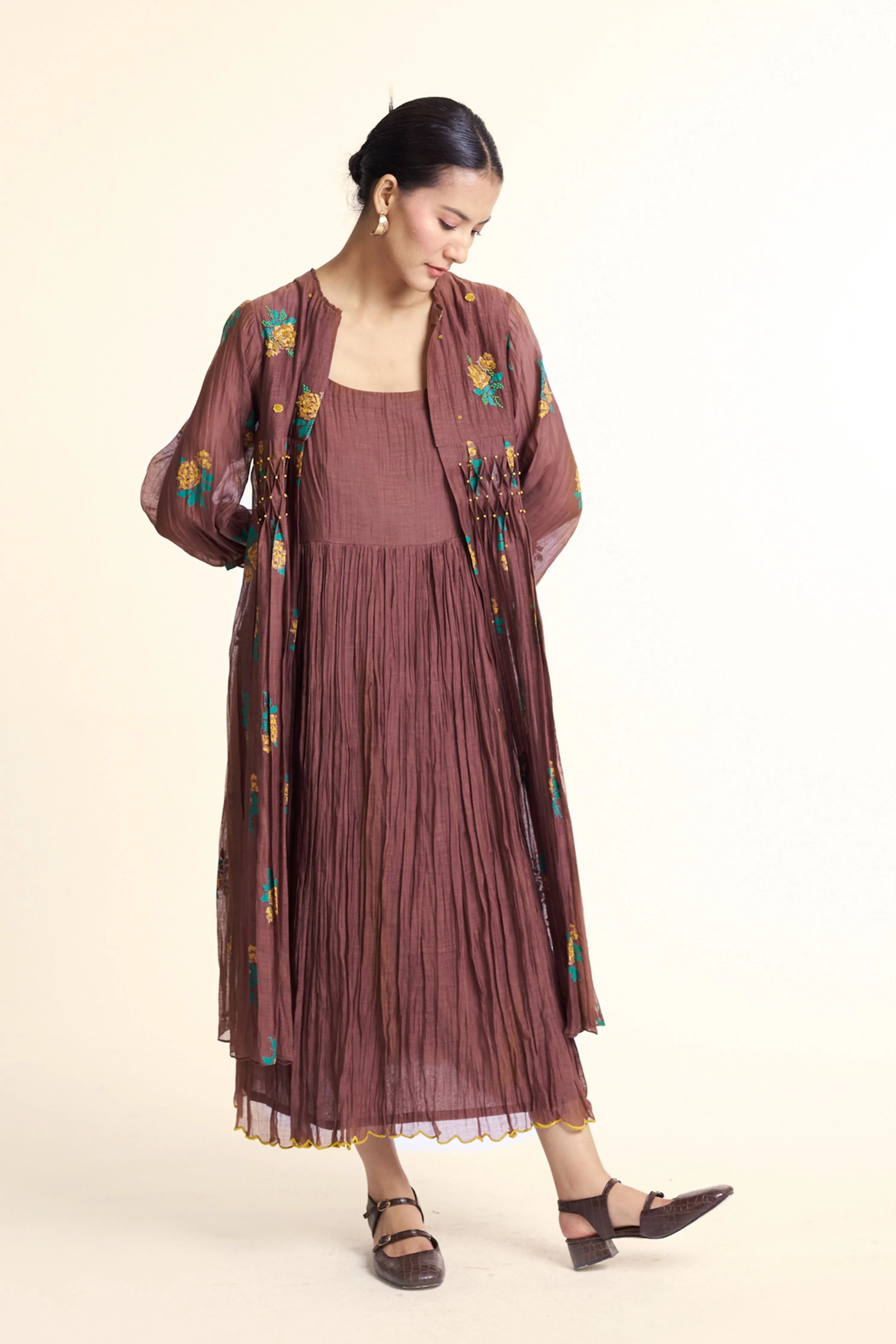 Flora Dress Set