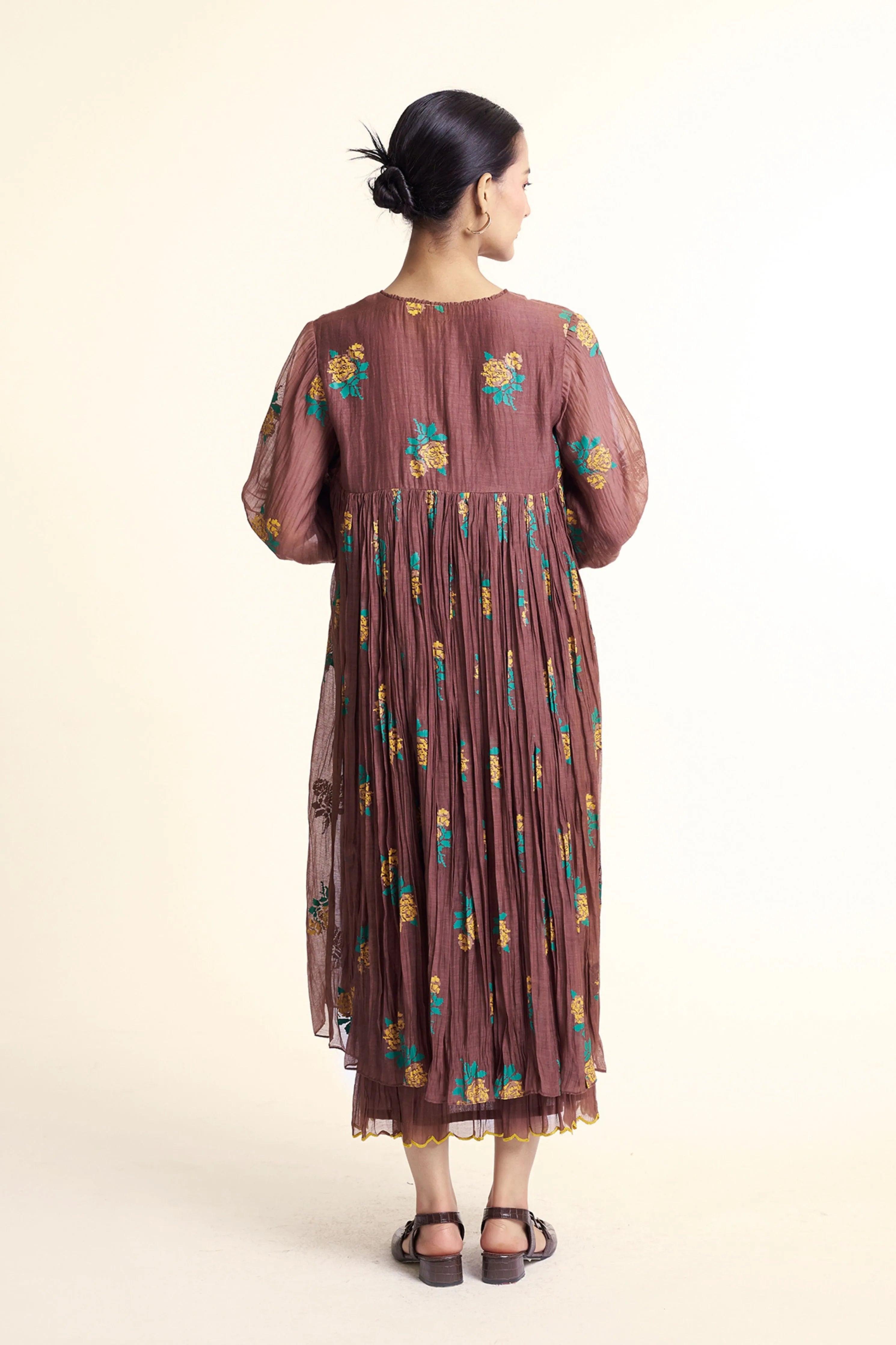 Flora Dress Set