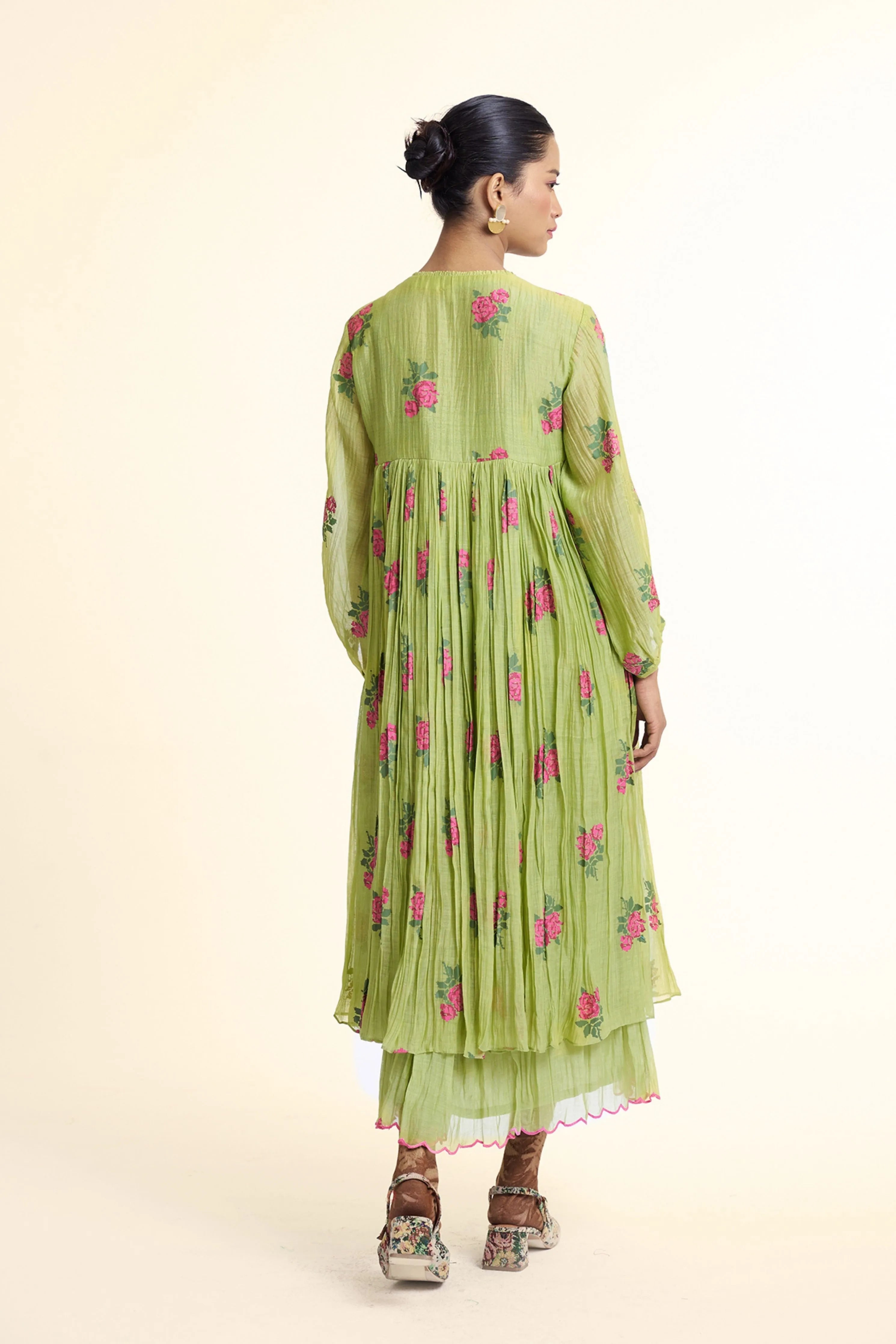 Flora Green Set