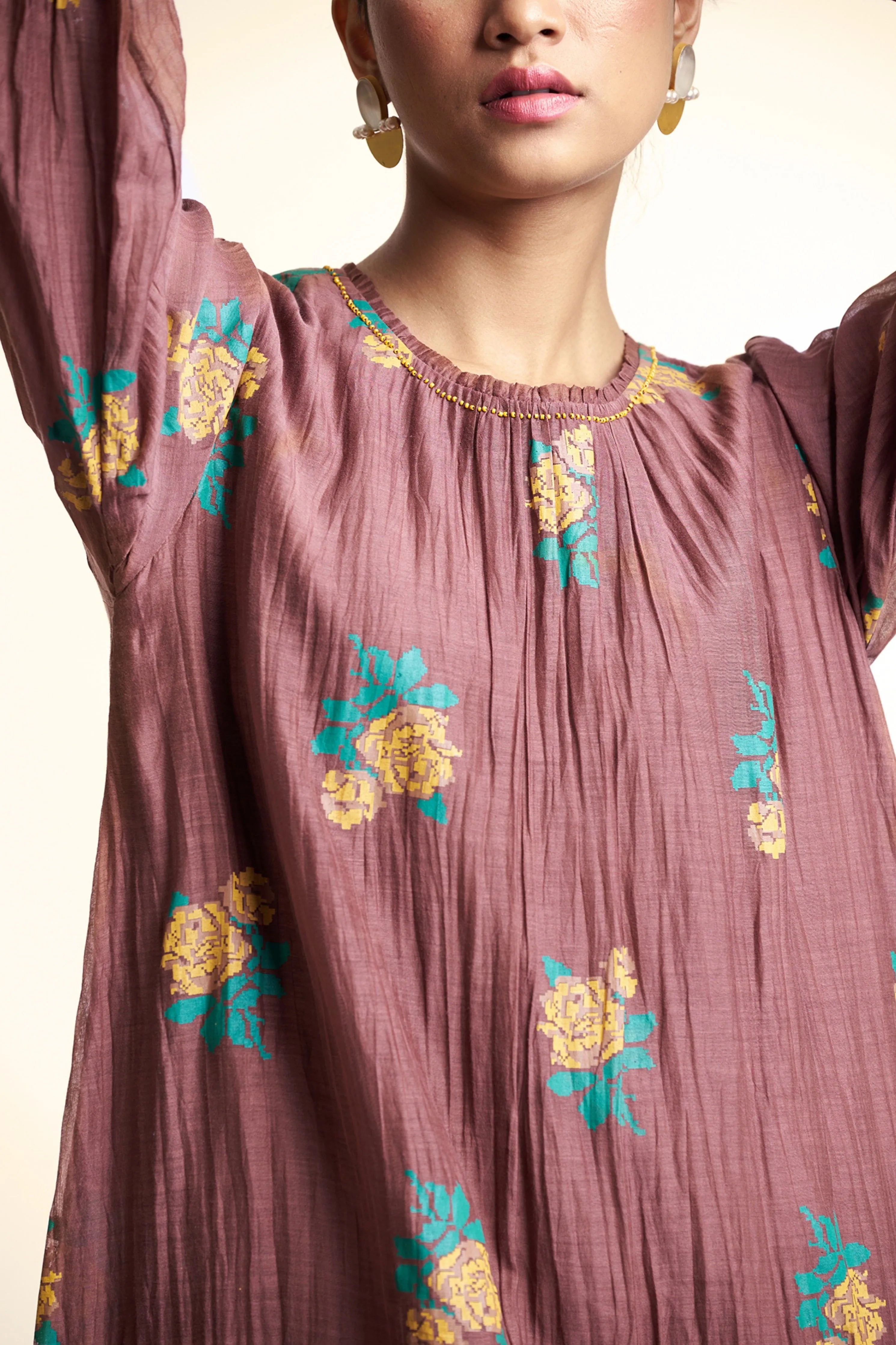 Ella Nutshell Dress