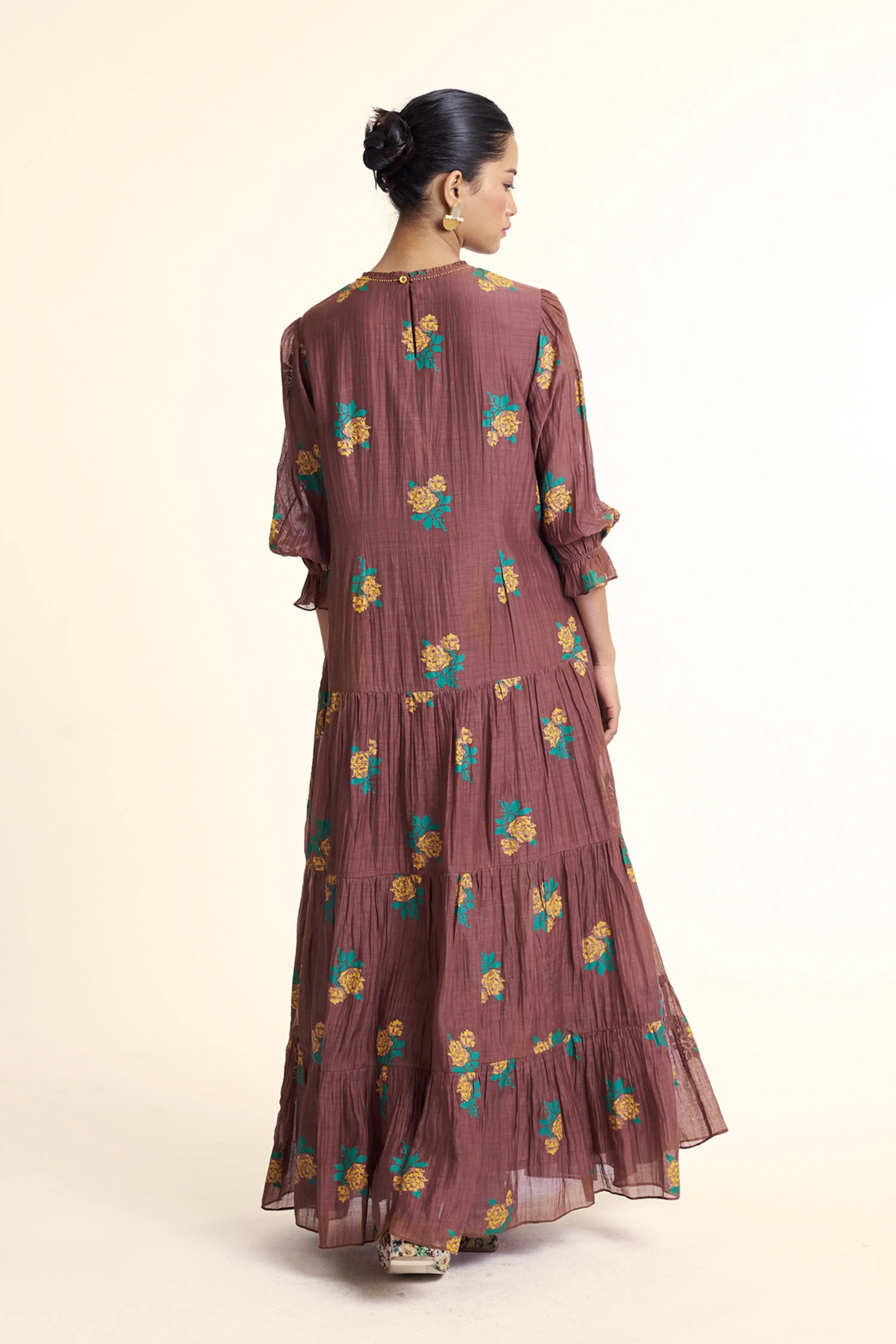 Ella Nutshell Dress