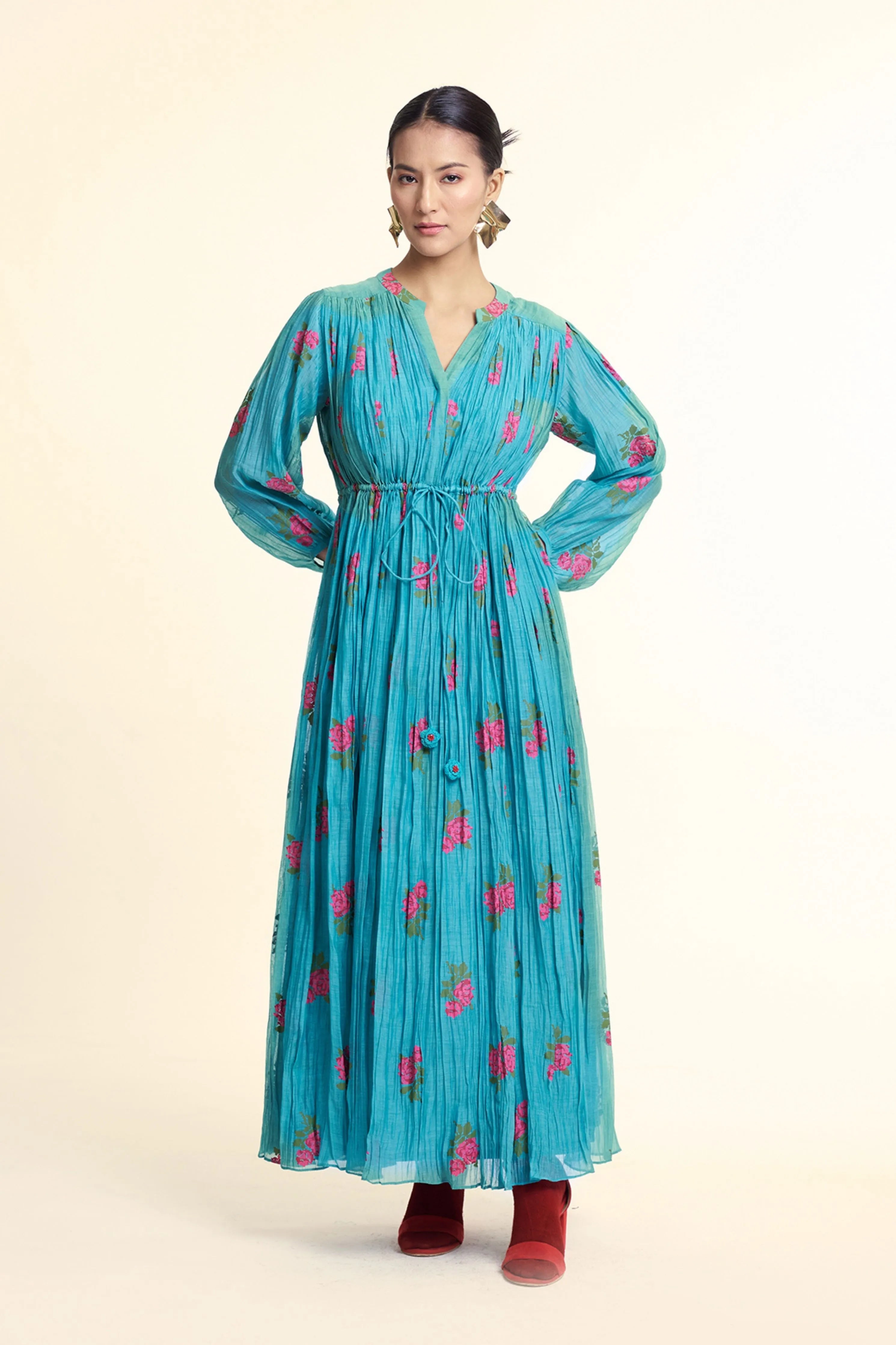 Rue Blue Dress