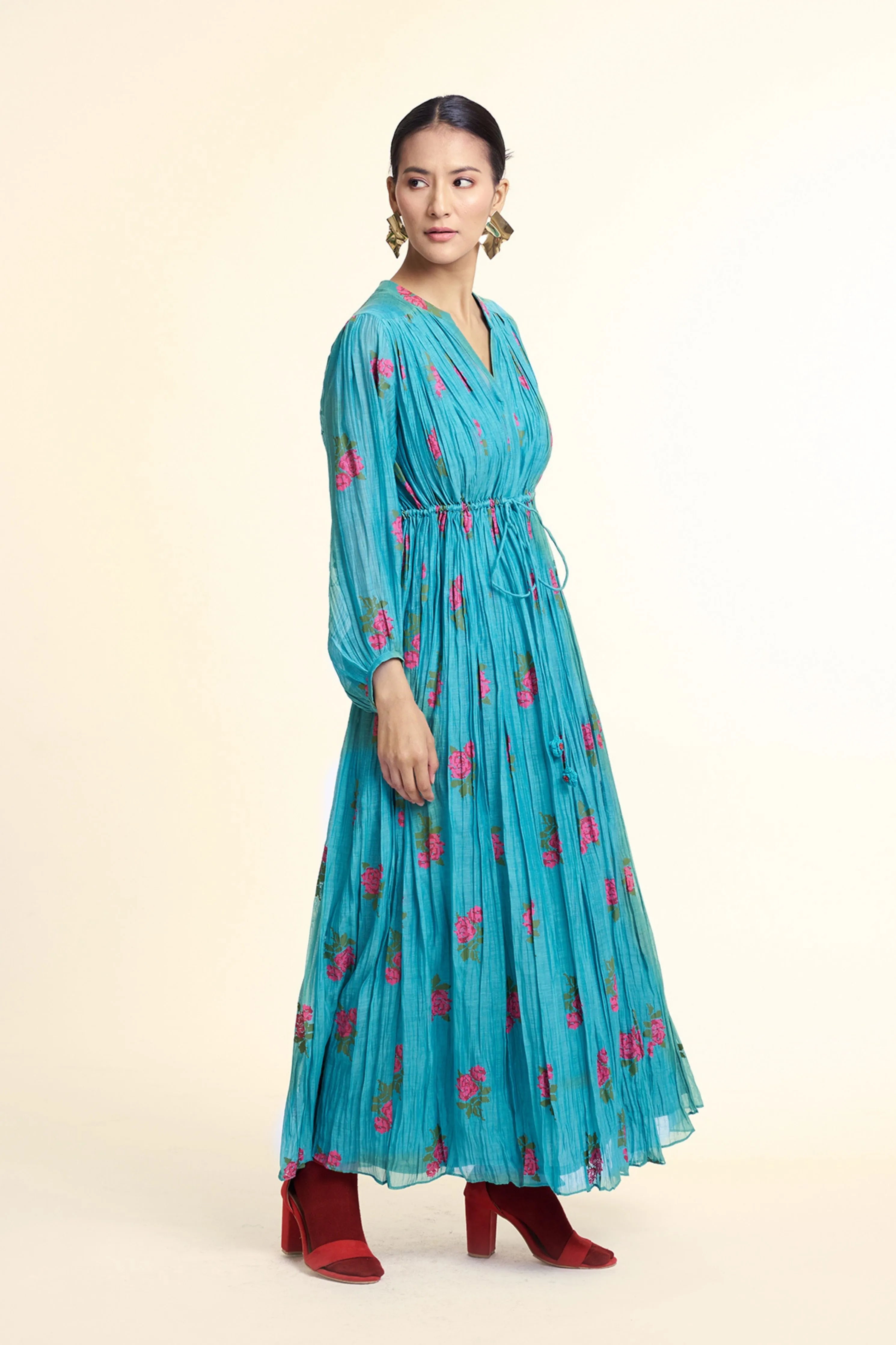Rue Blue Dress