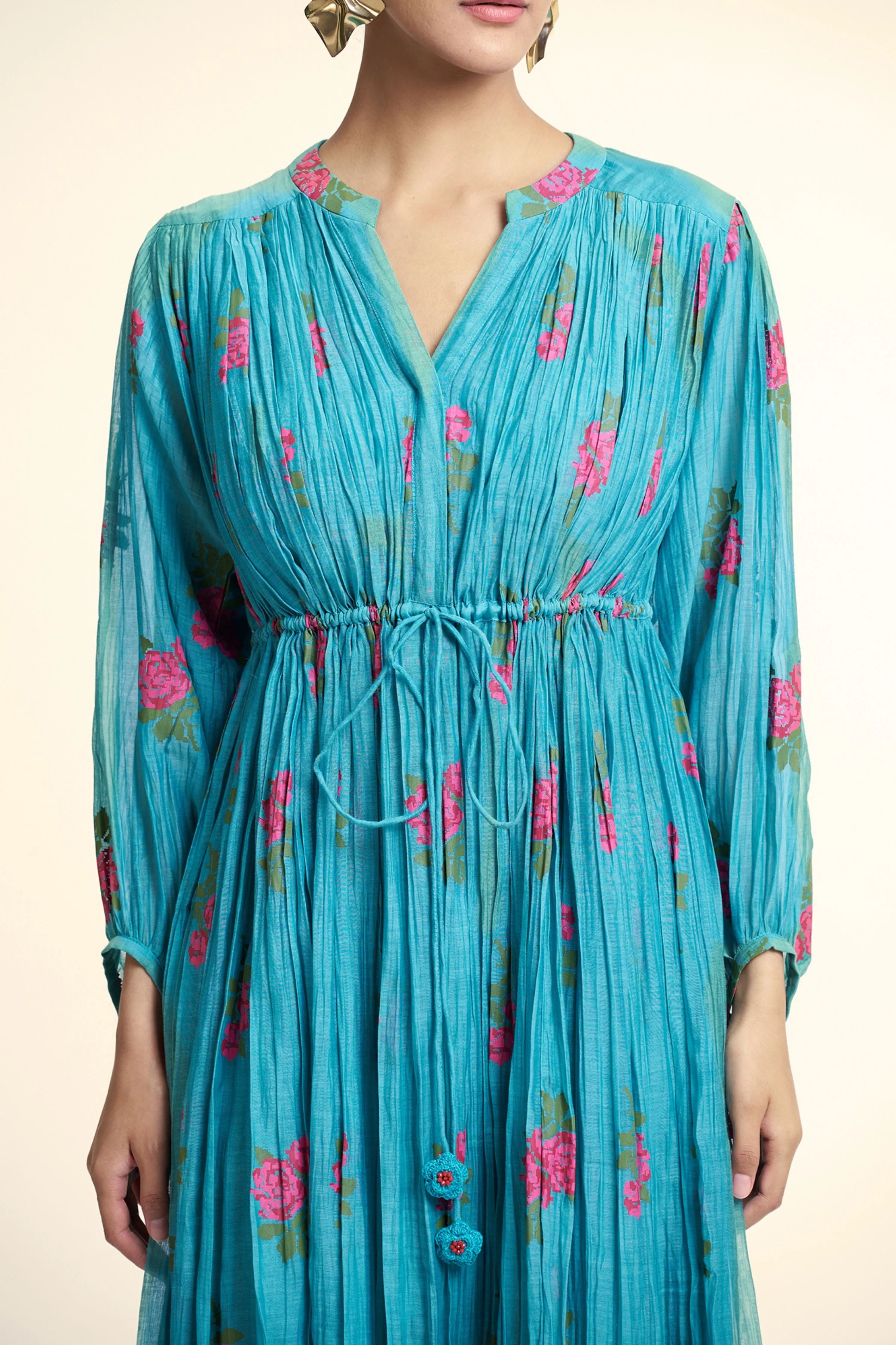 Rue Blue Dress