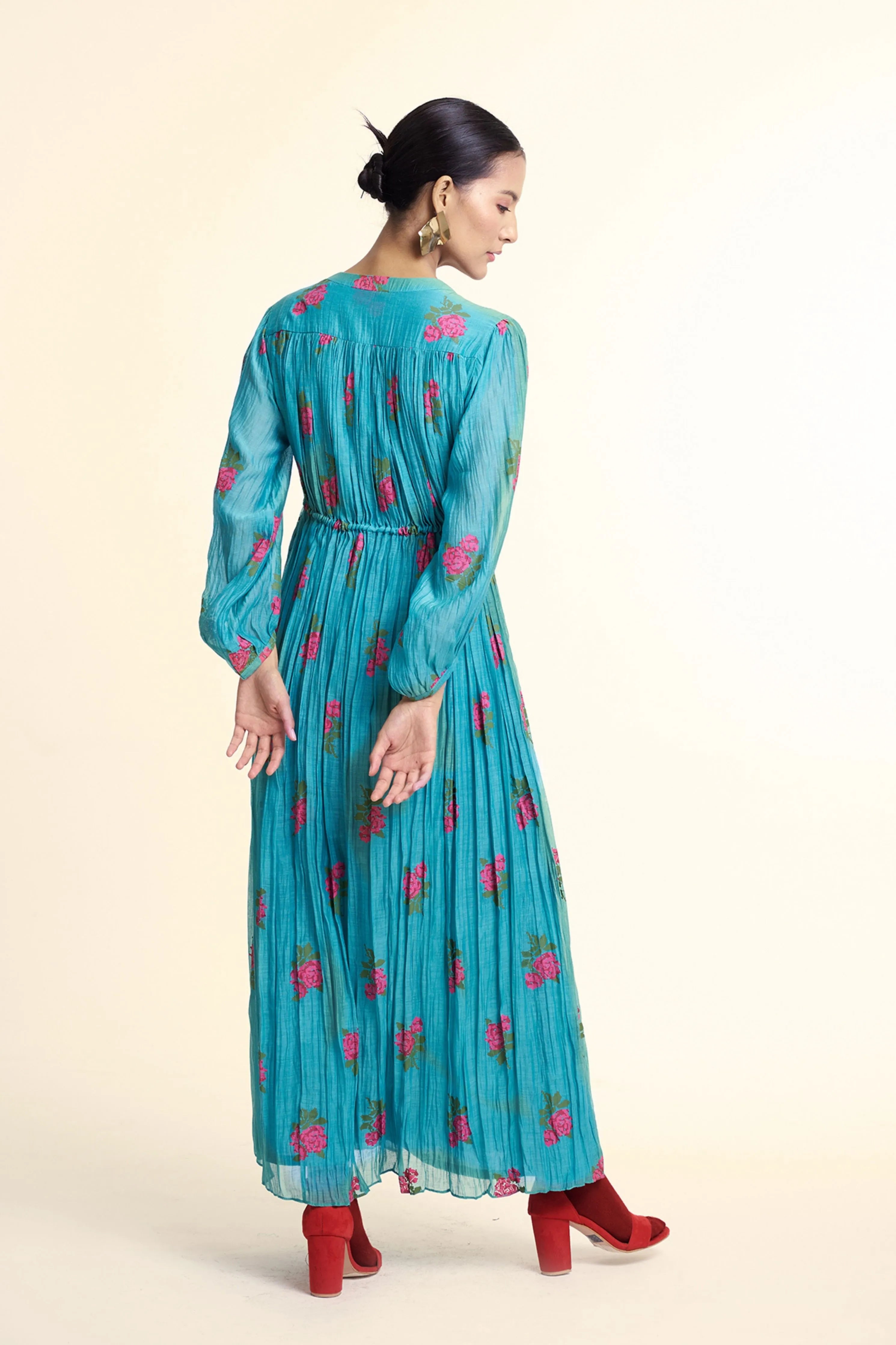 Rue Blue Dress