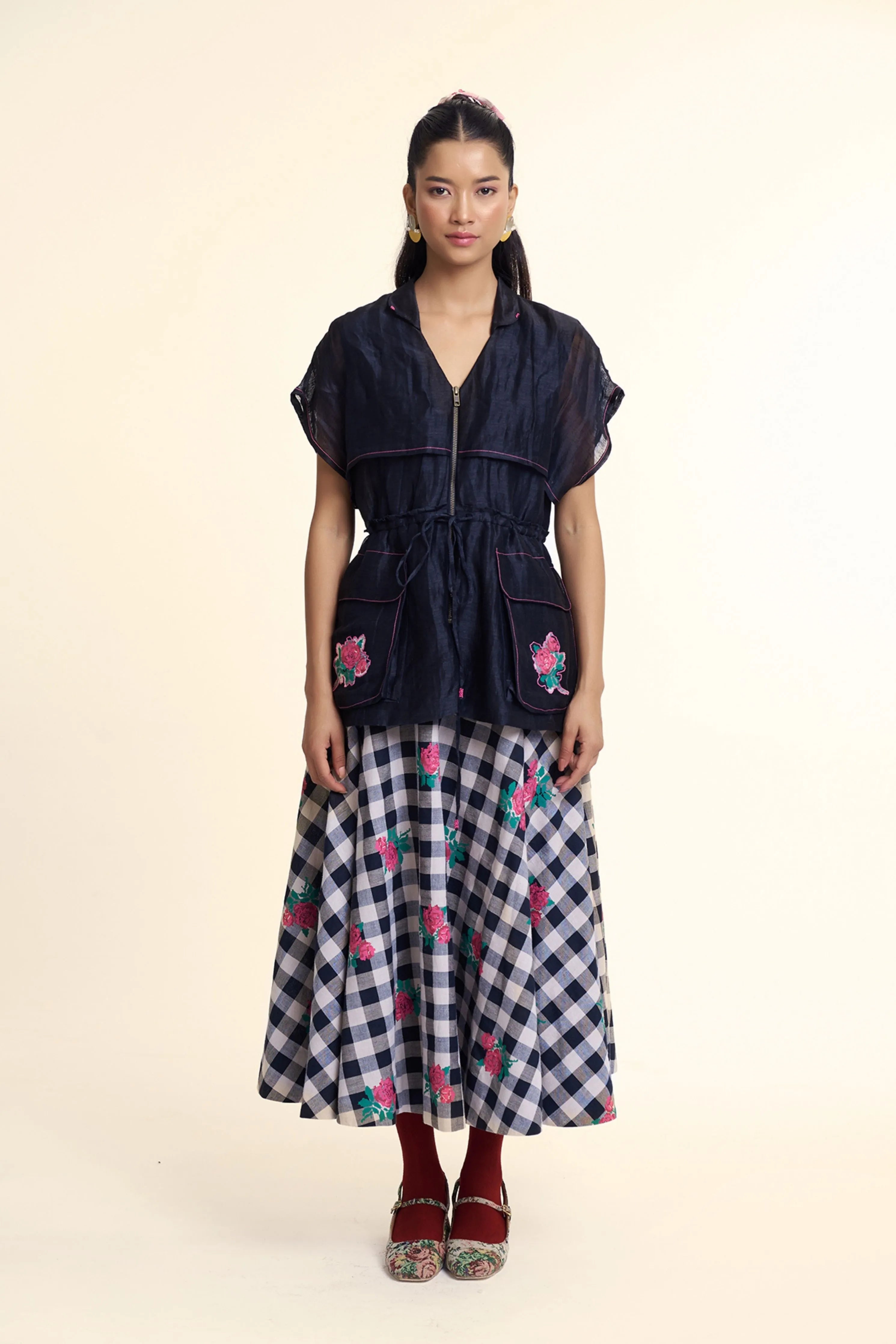 Lisa BLack Co-Ord Set