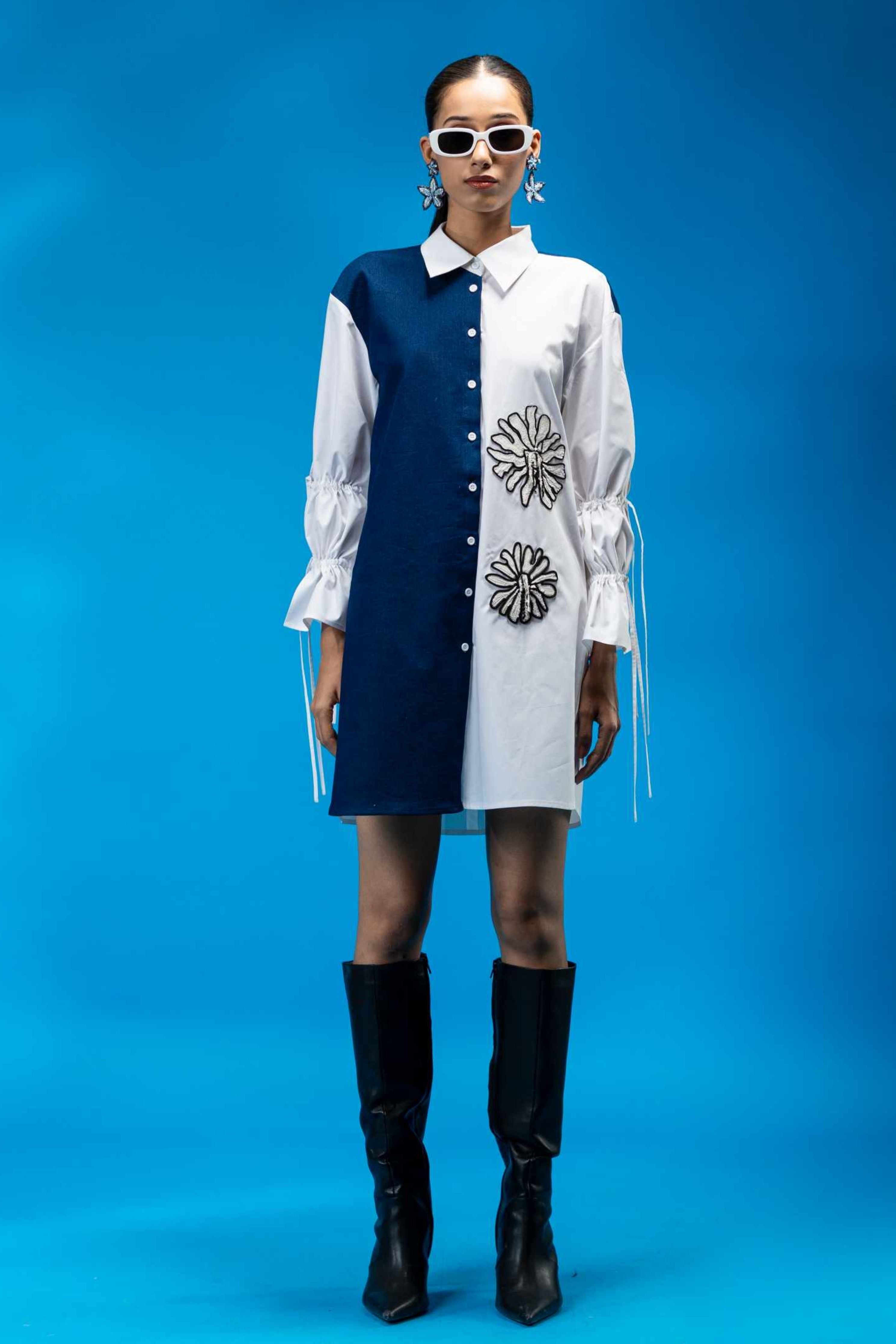 Gardenia Dress
