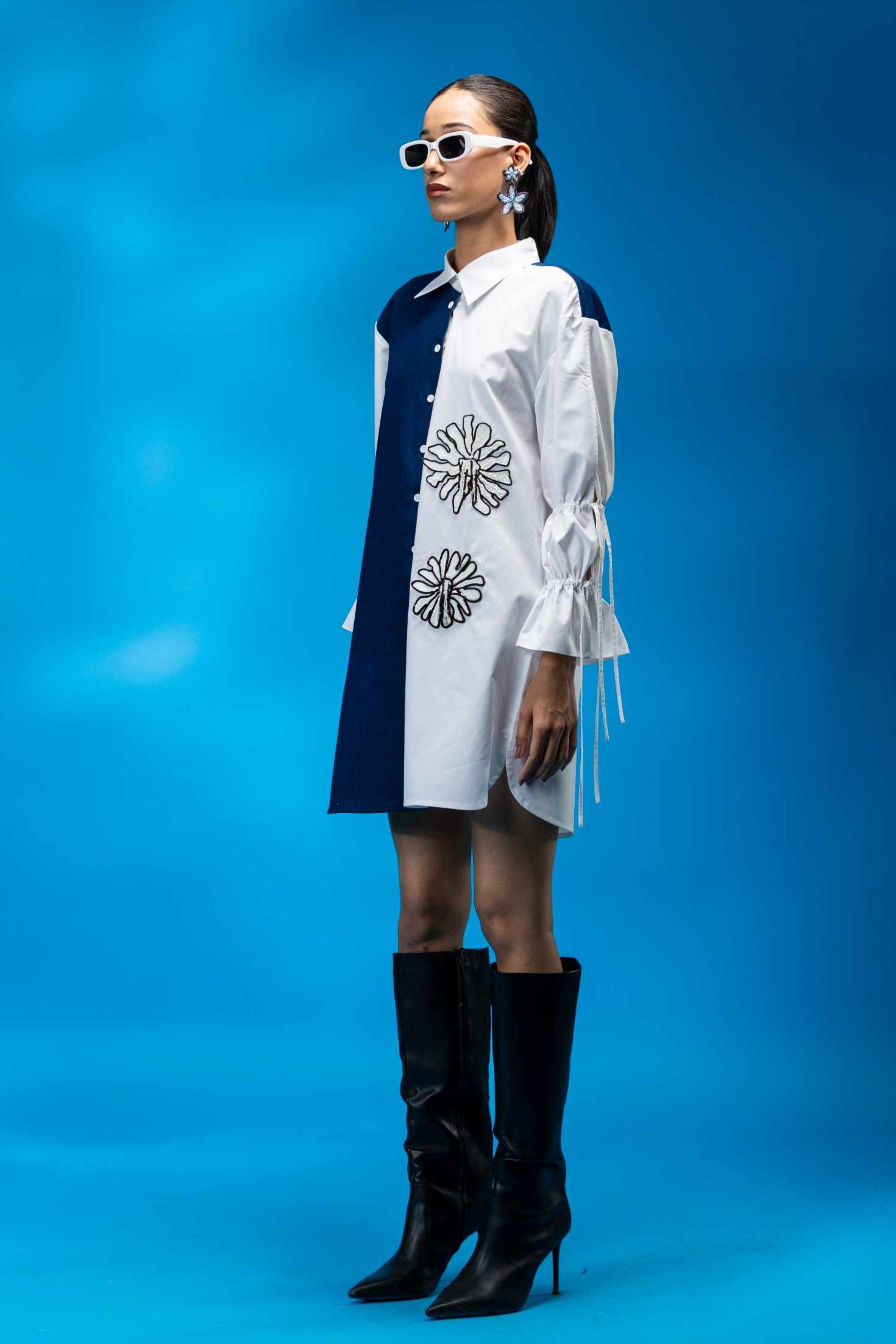 Gardenia Dress