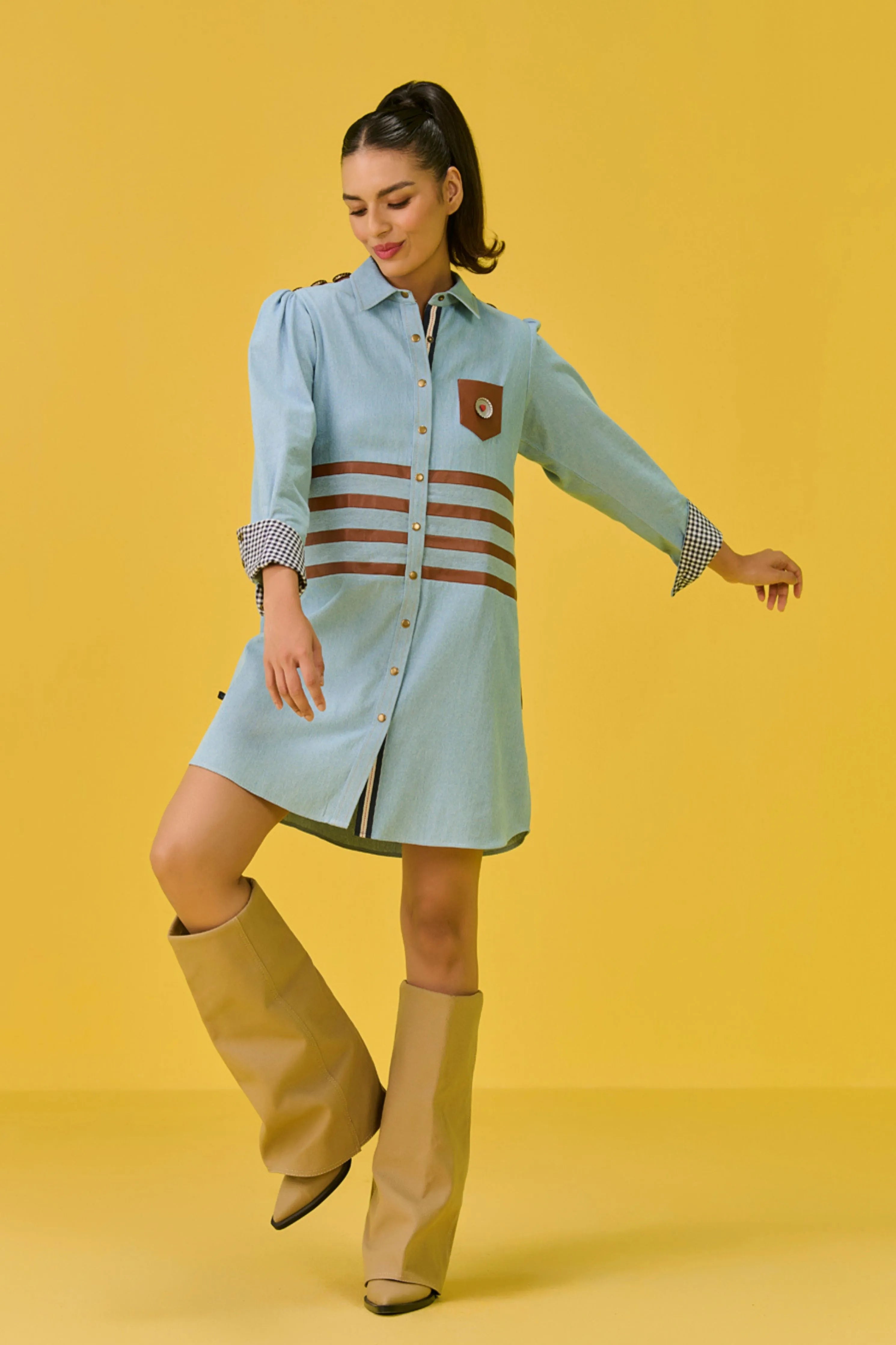 Gizmo Dress