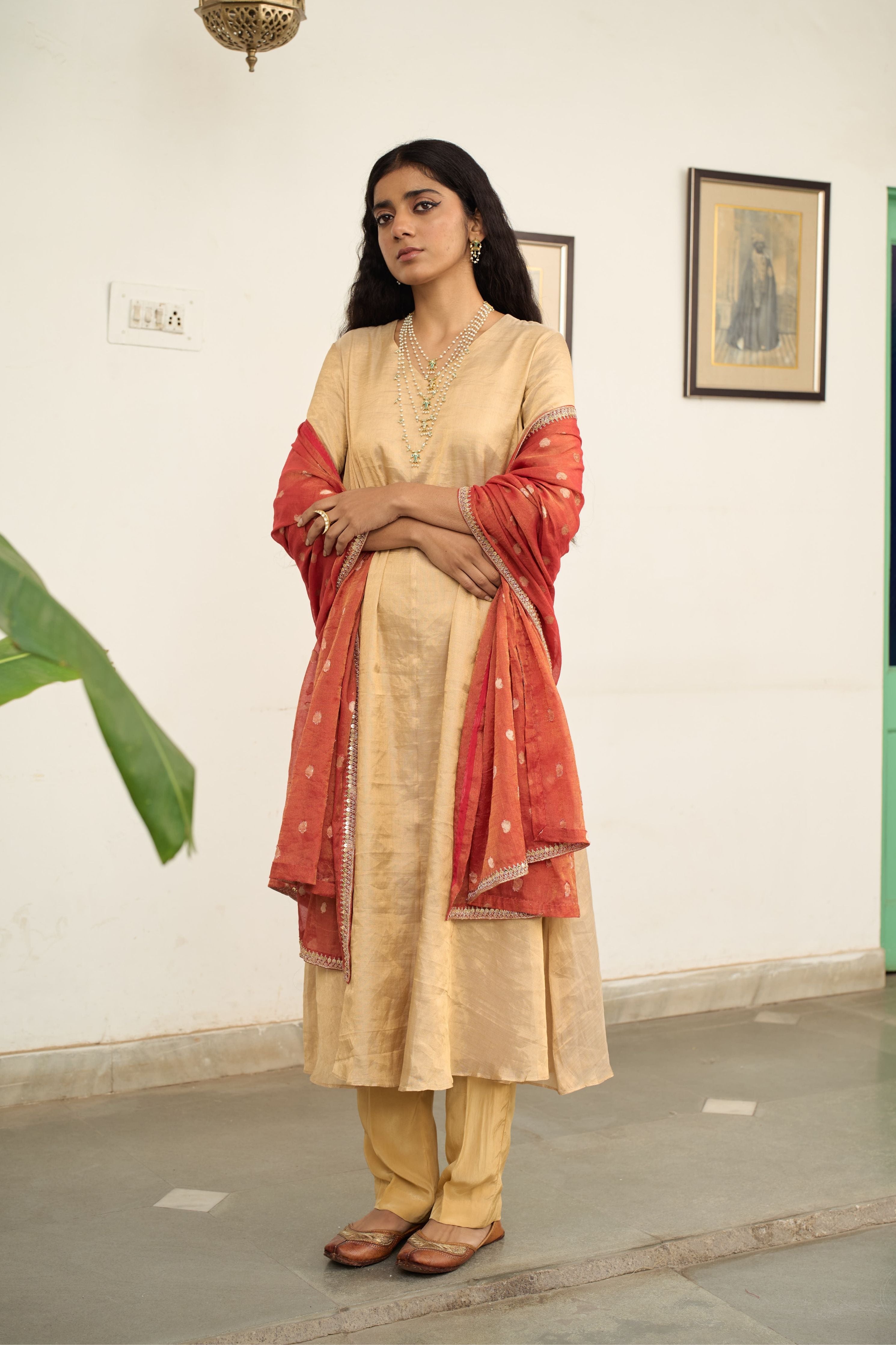 Malhar Kurta Set