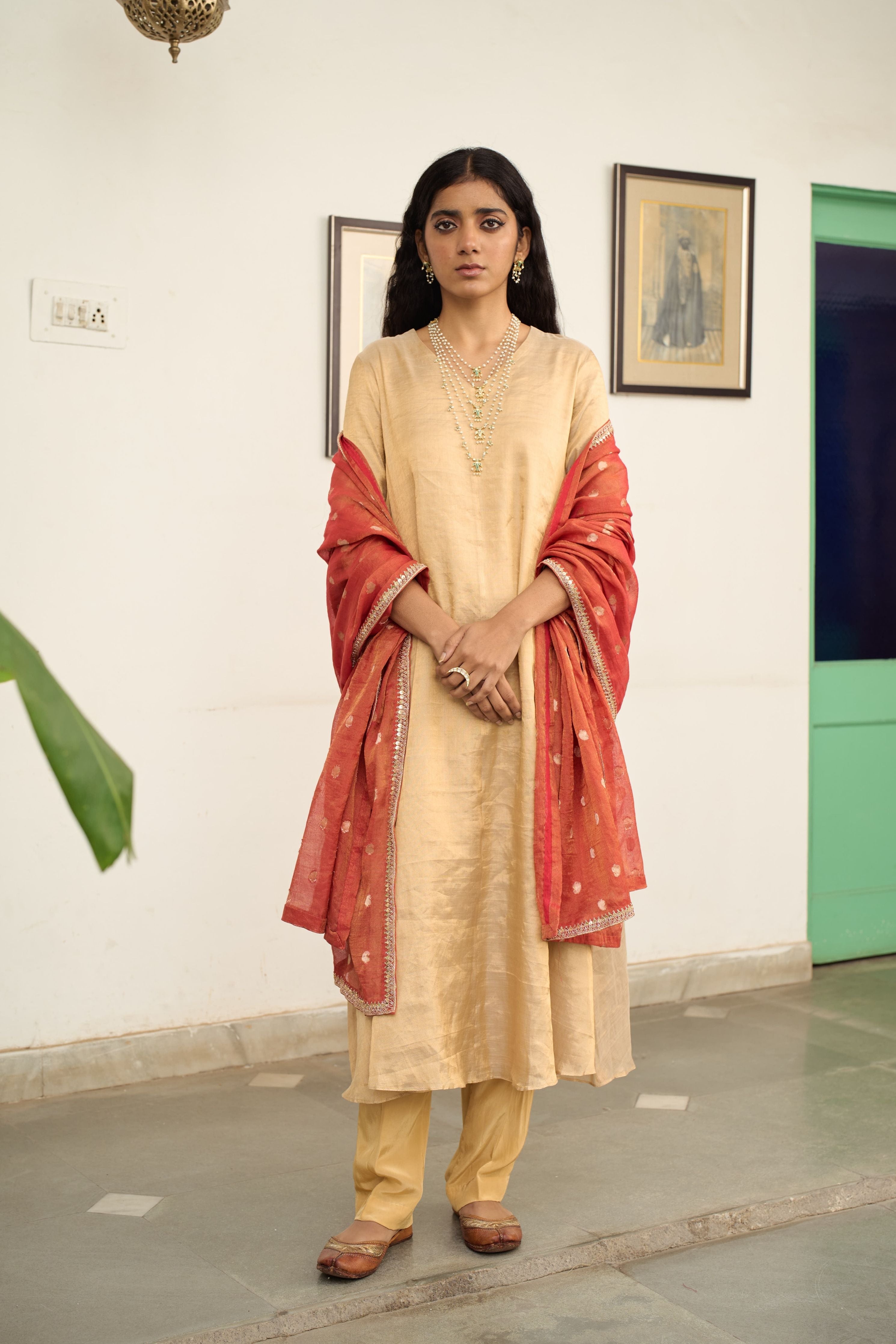 Malhar Kurta Set