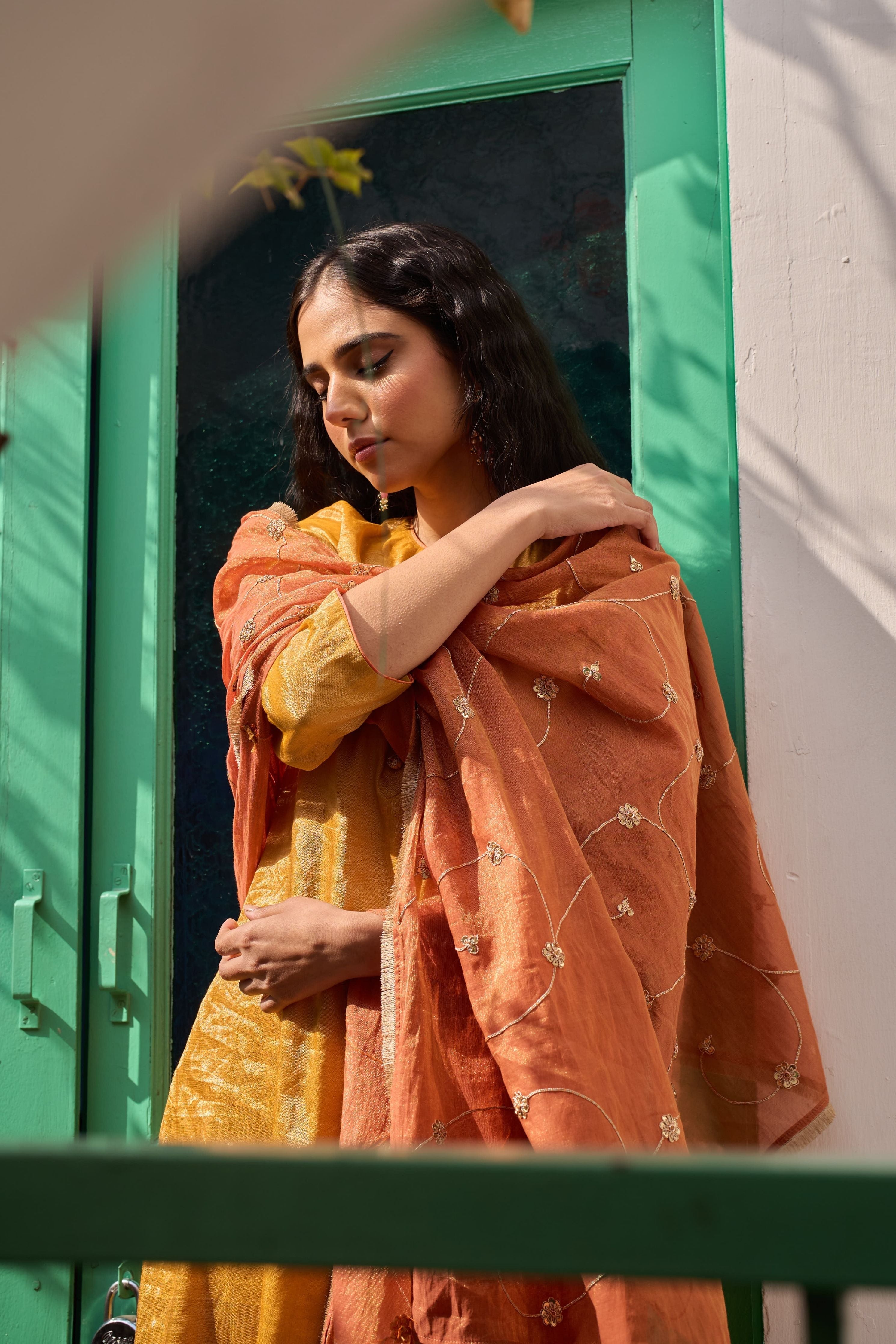 Sabha Kurta Set