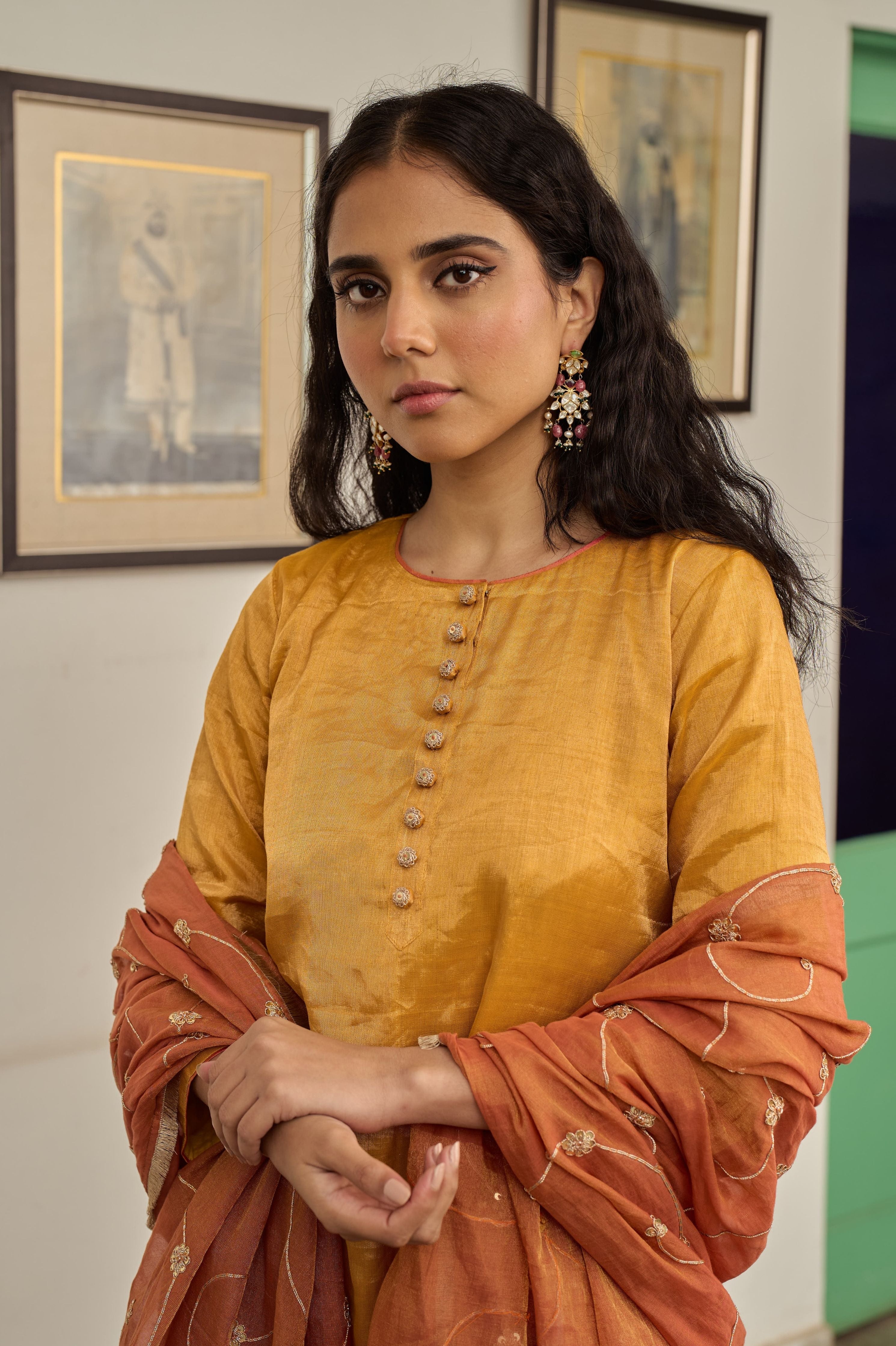 Sabha Kurta Set