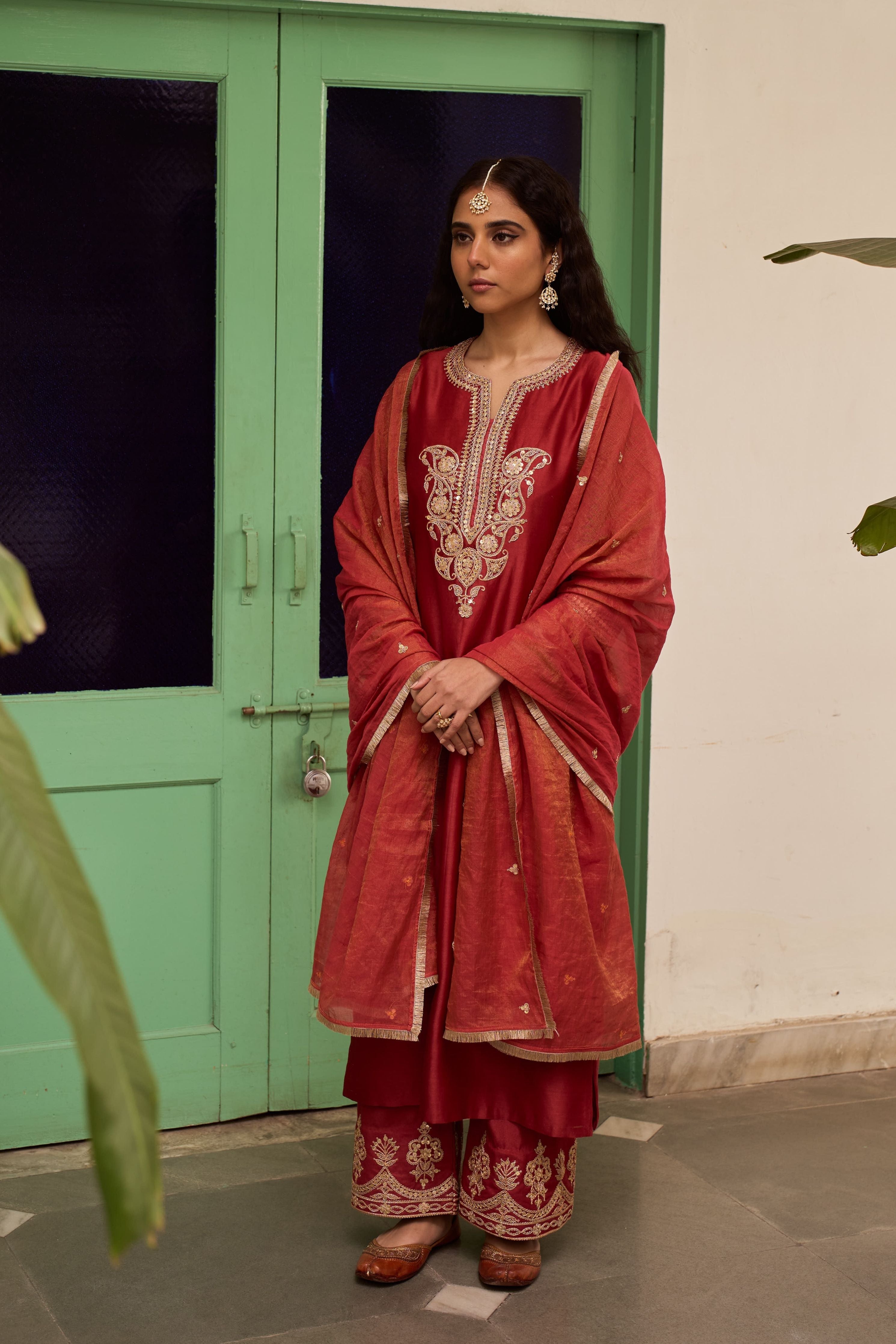Gulzar Kurta Set