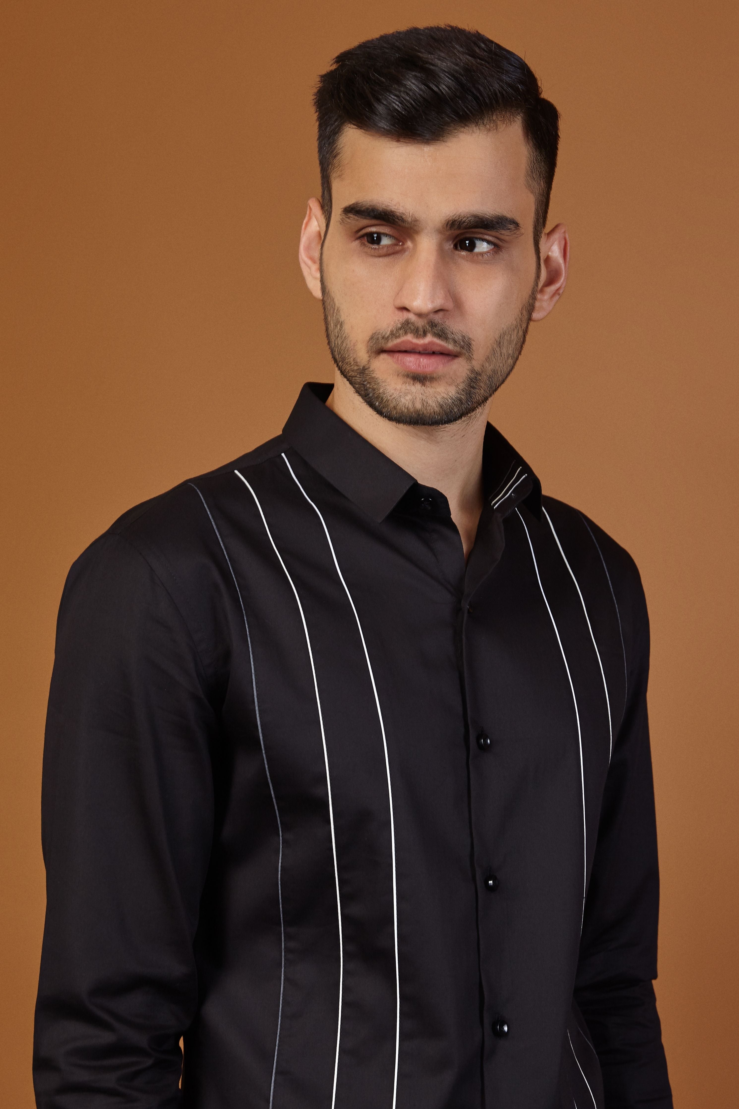 Gradient Black