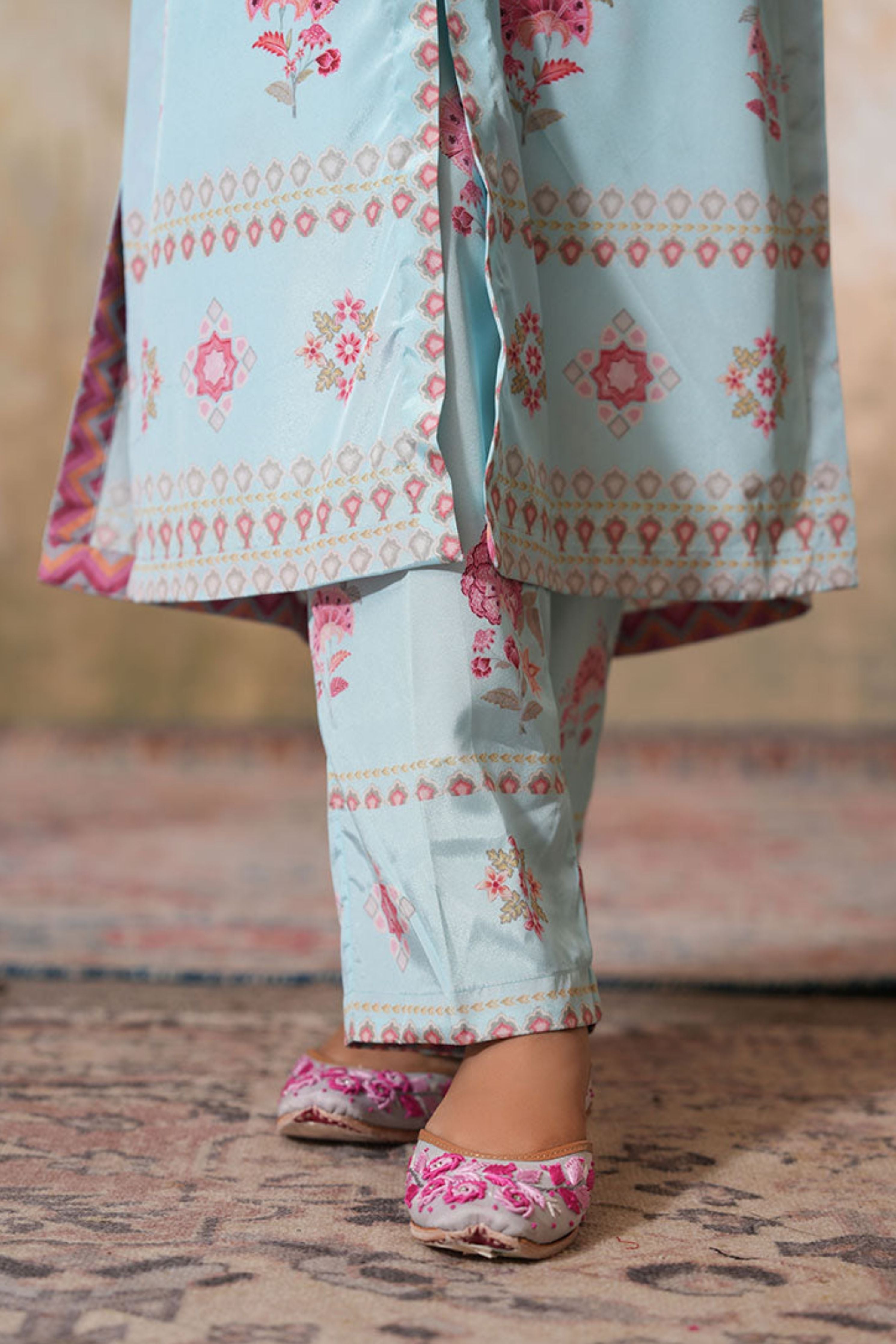 Asmaani Kali Coord Set