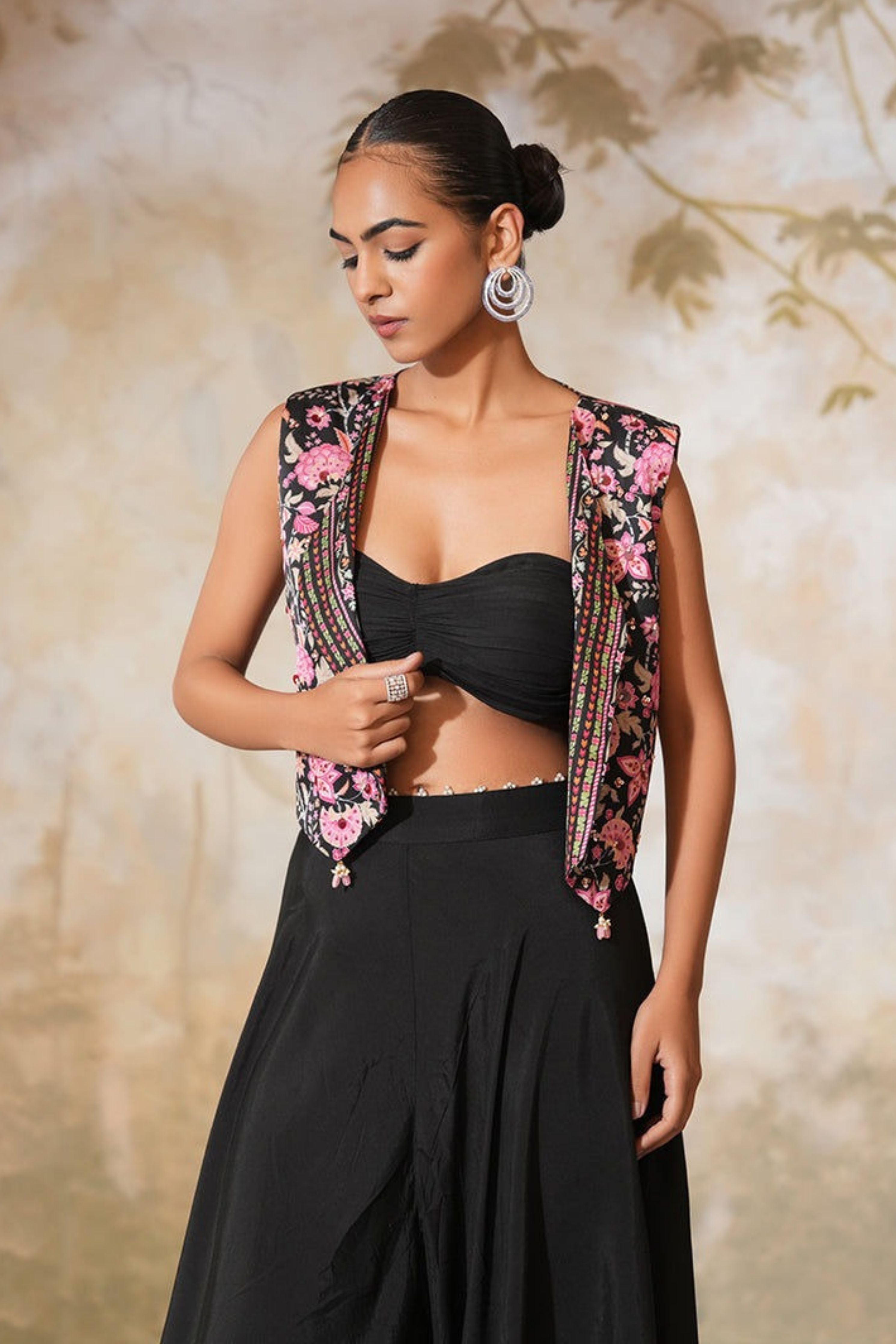 Kiara Bageecha Sharara Set