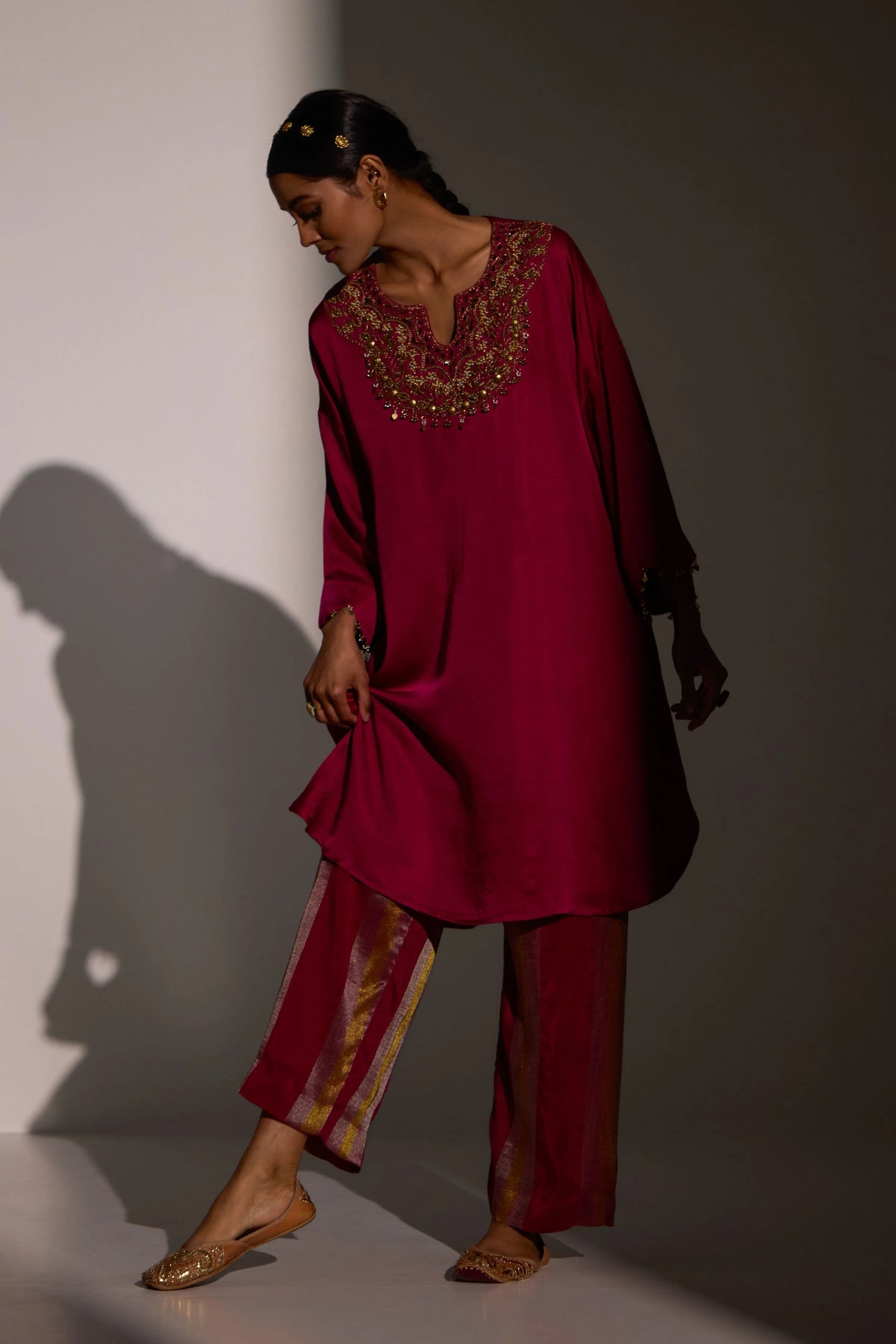 GULABI SET - PINK