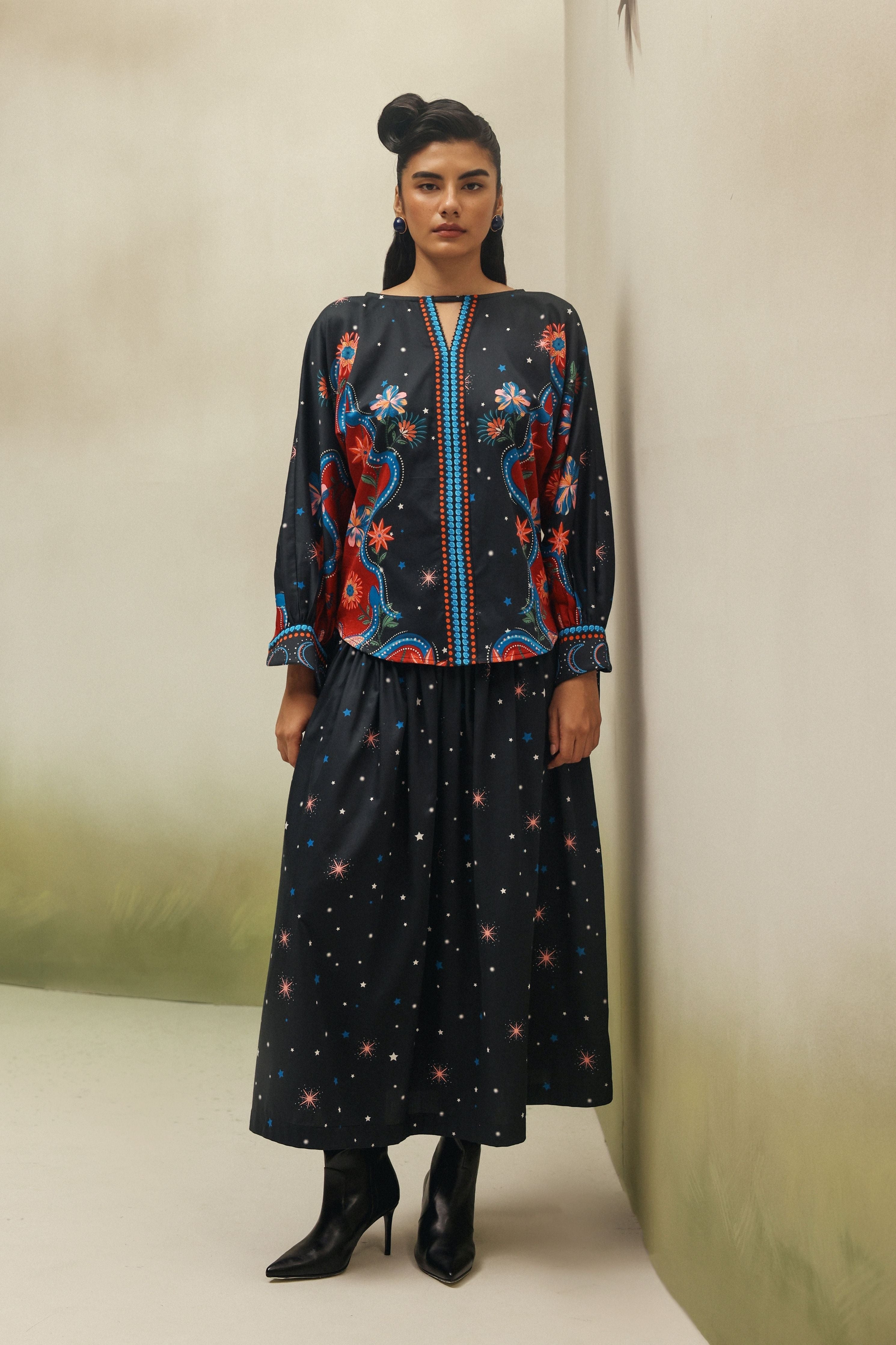 Garden Dancers Elle Top