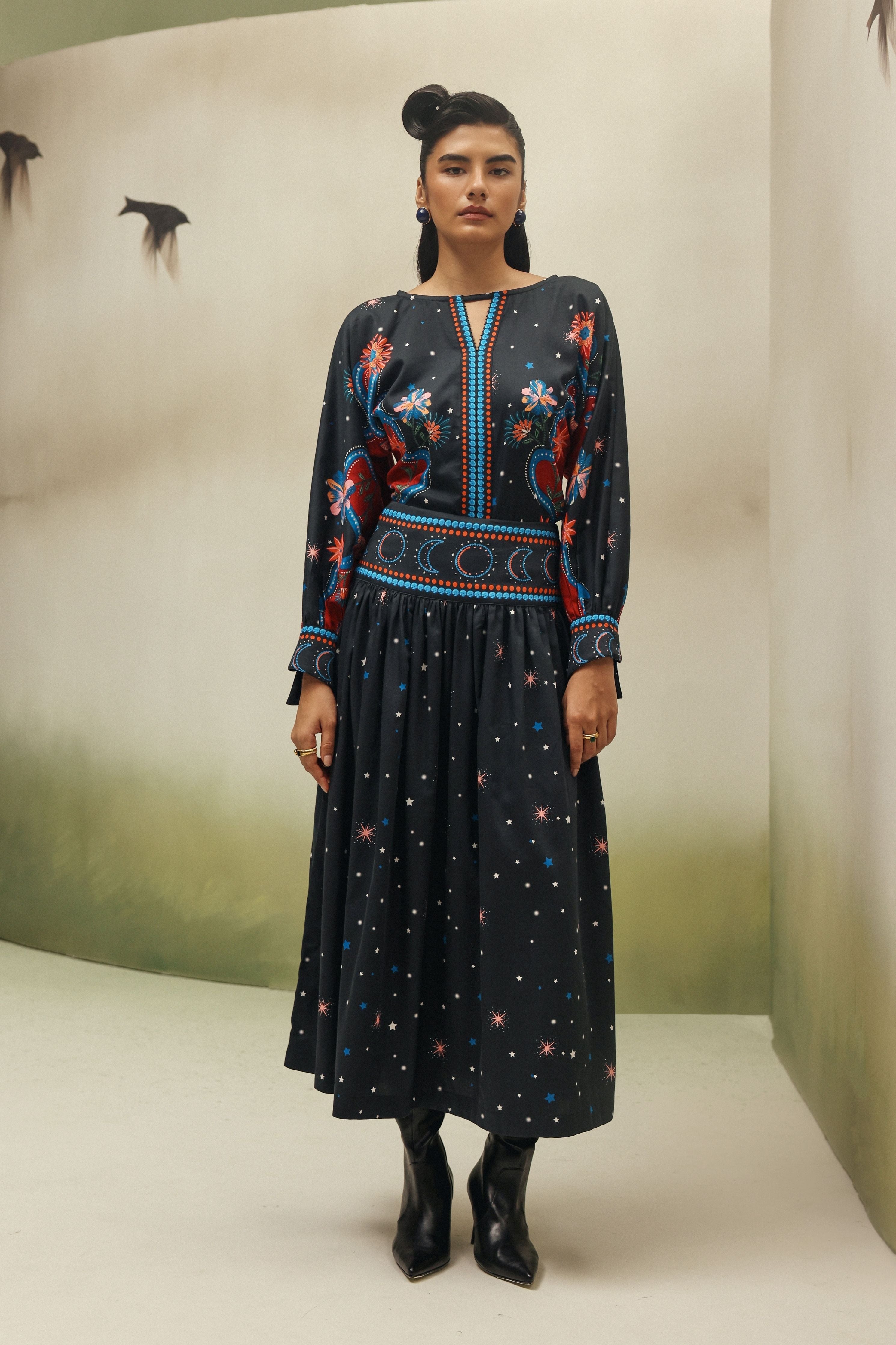 Garden Dancers Elle Top