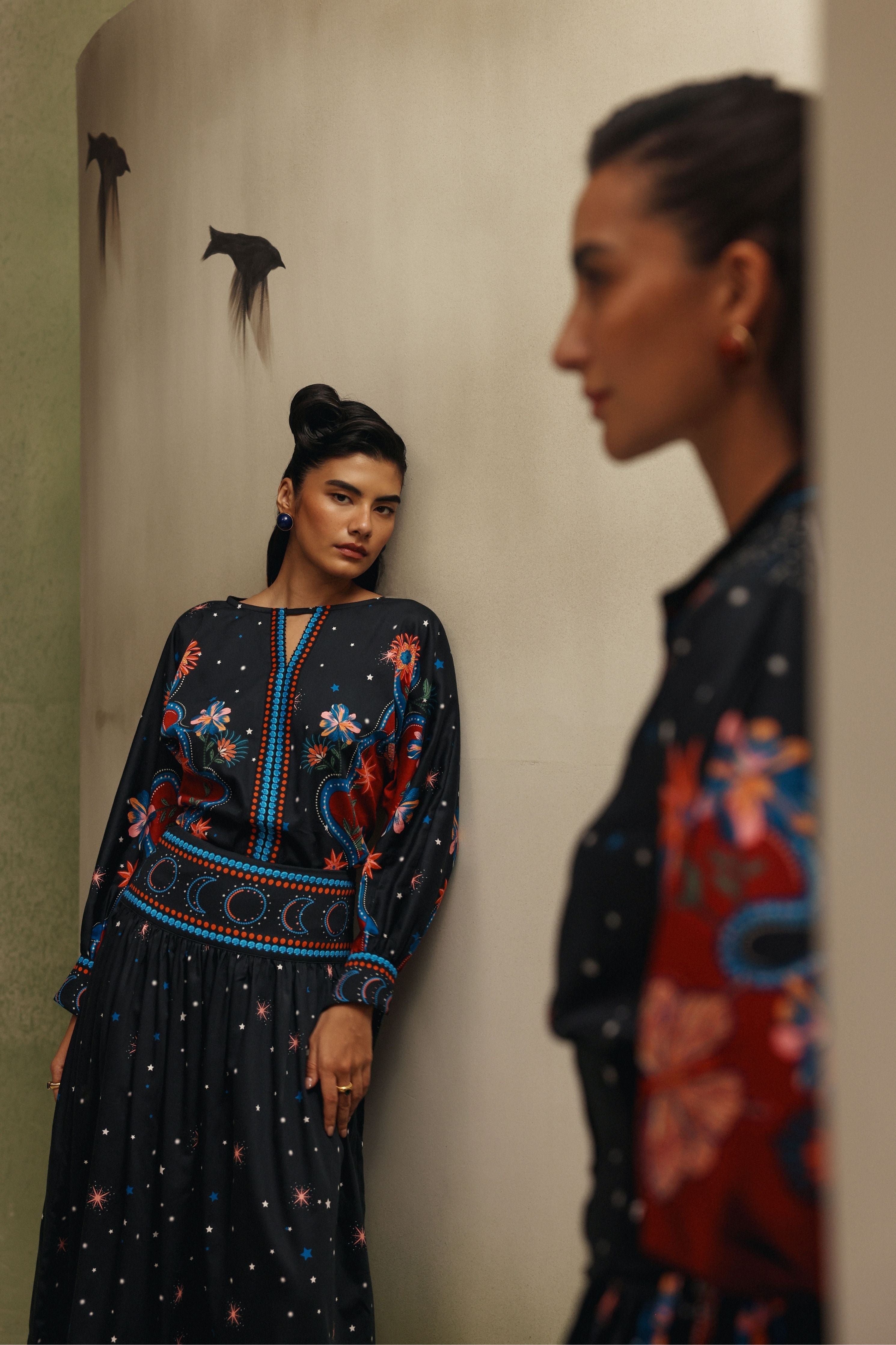 Garden Dancers Elle Top