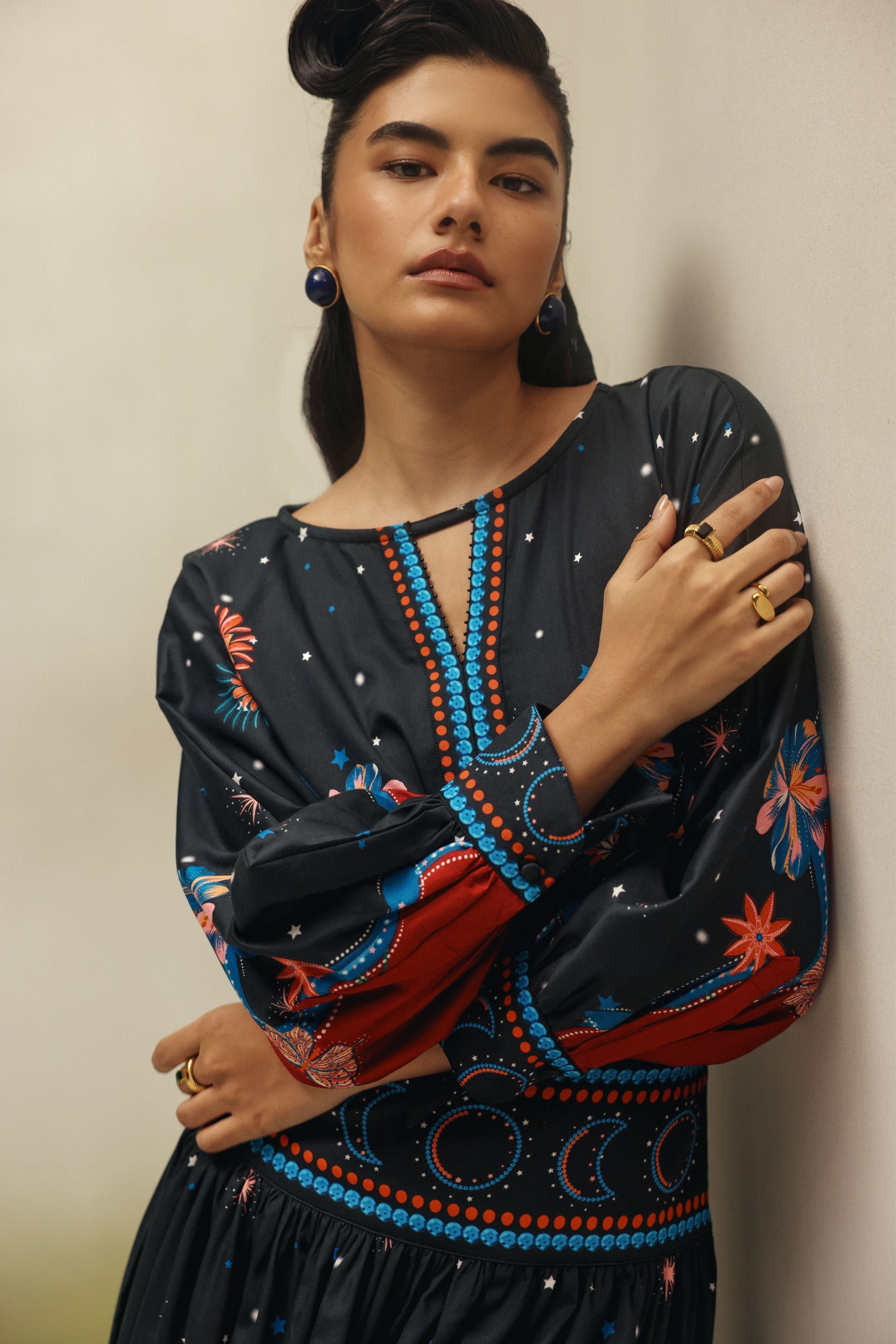 Garden Dancers Elle Top