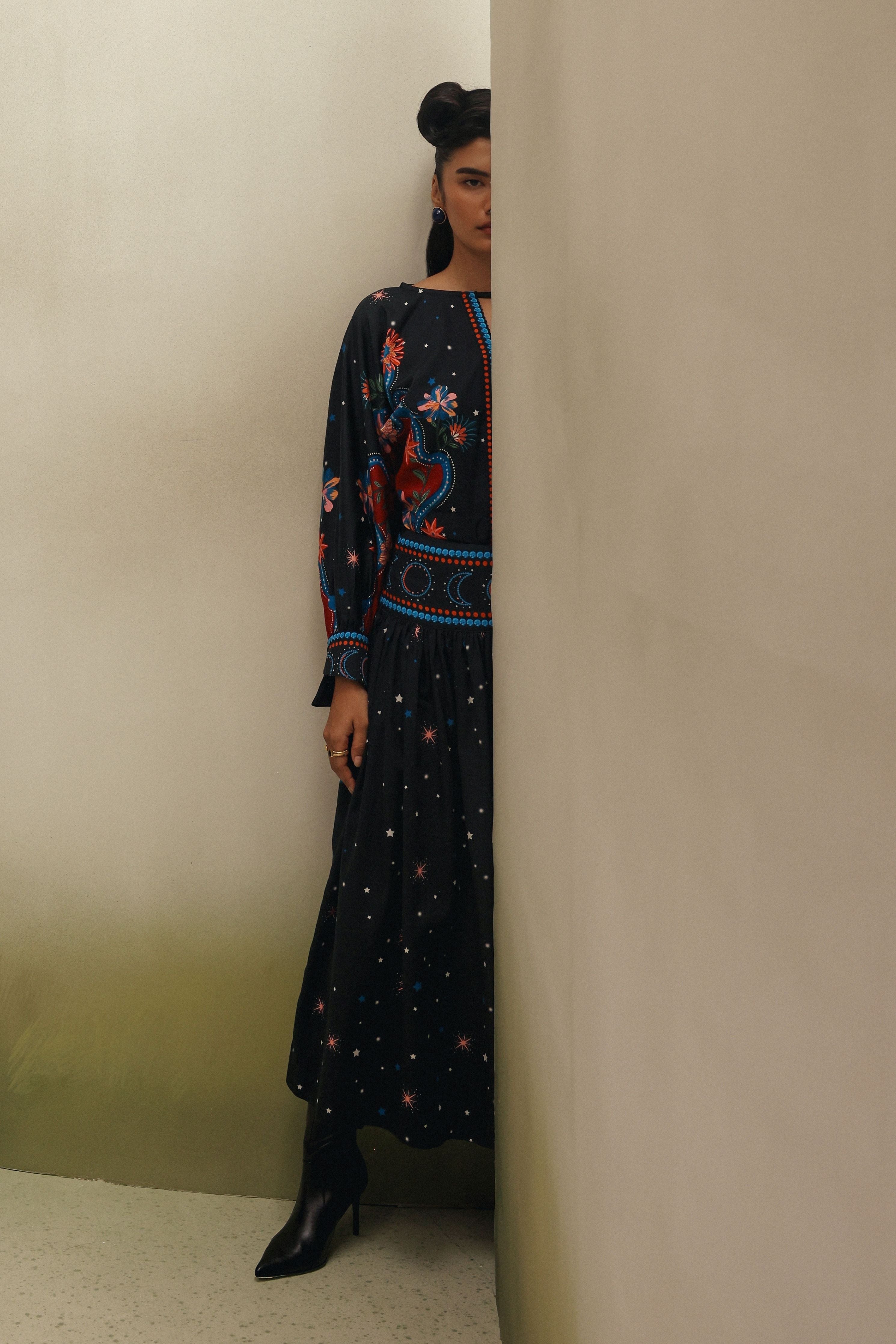 Garden Dancers Elle Top