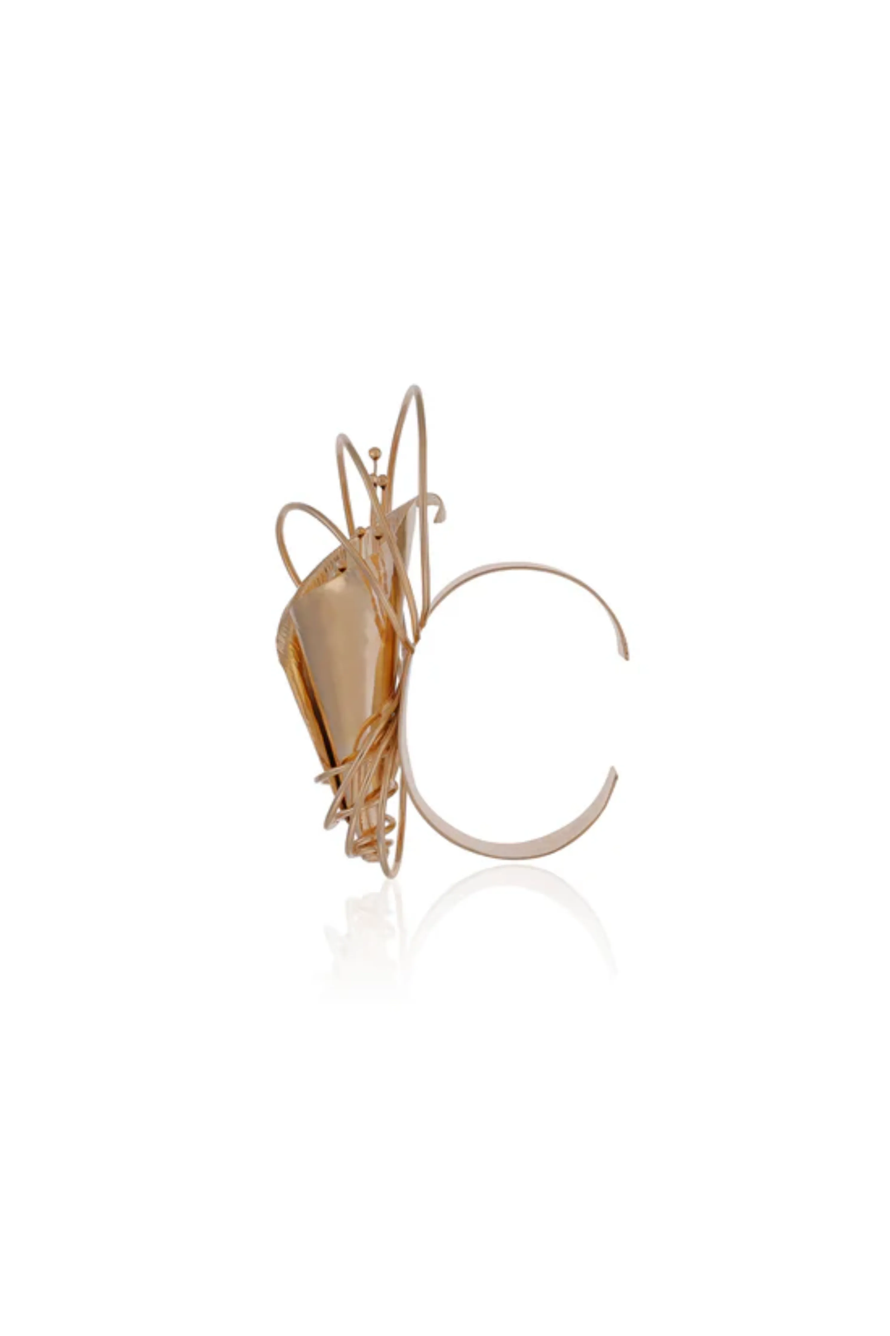 Infinite Swirls handcuff