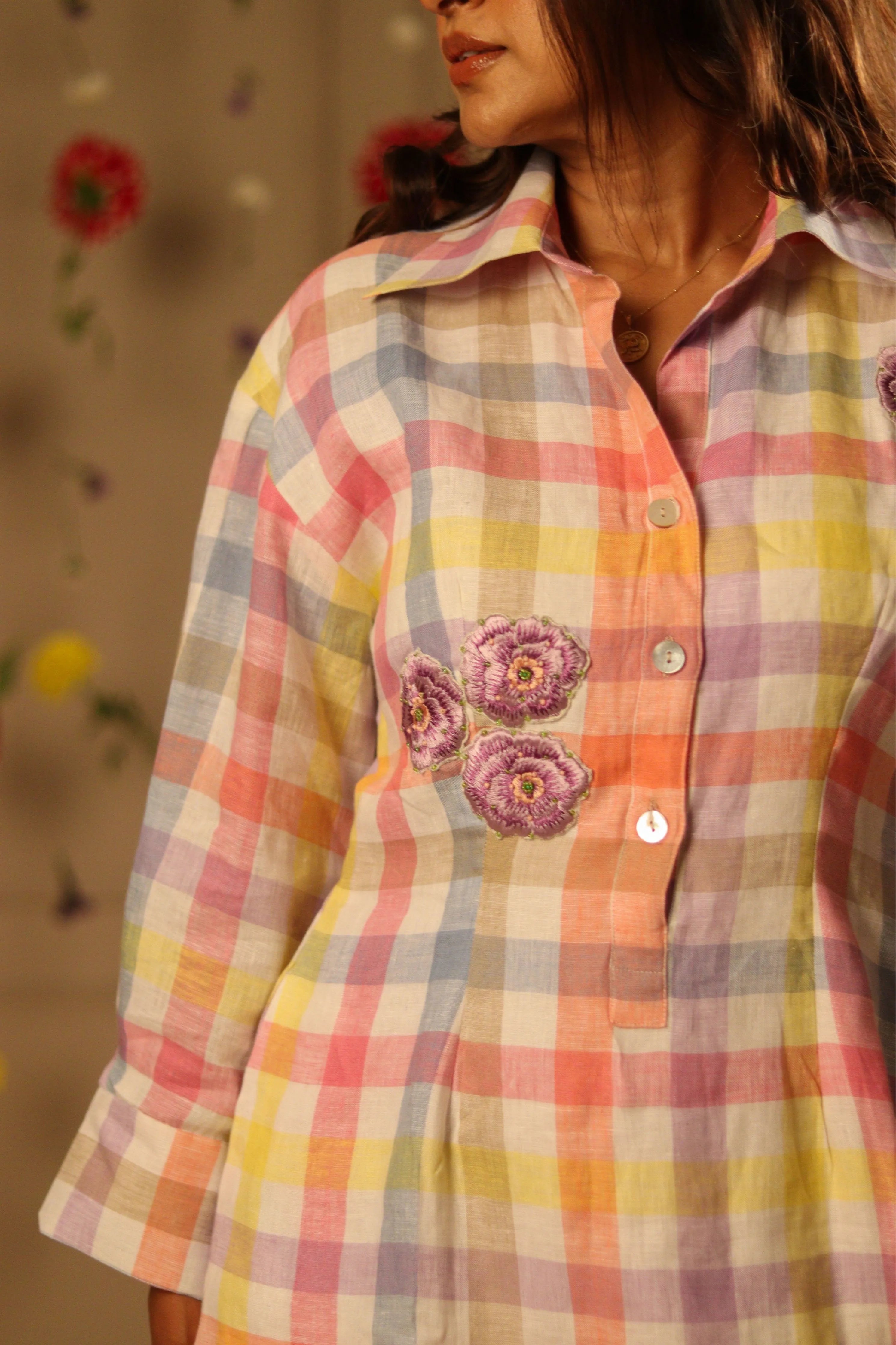 Leonie Dress