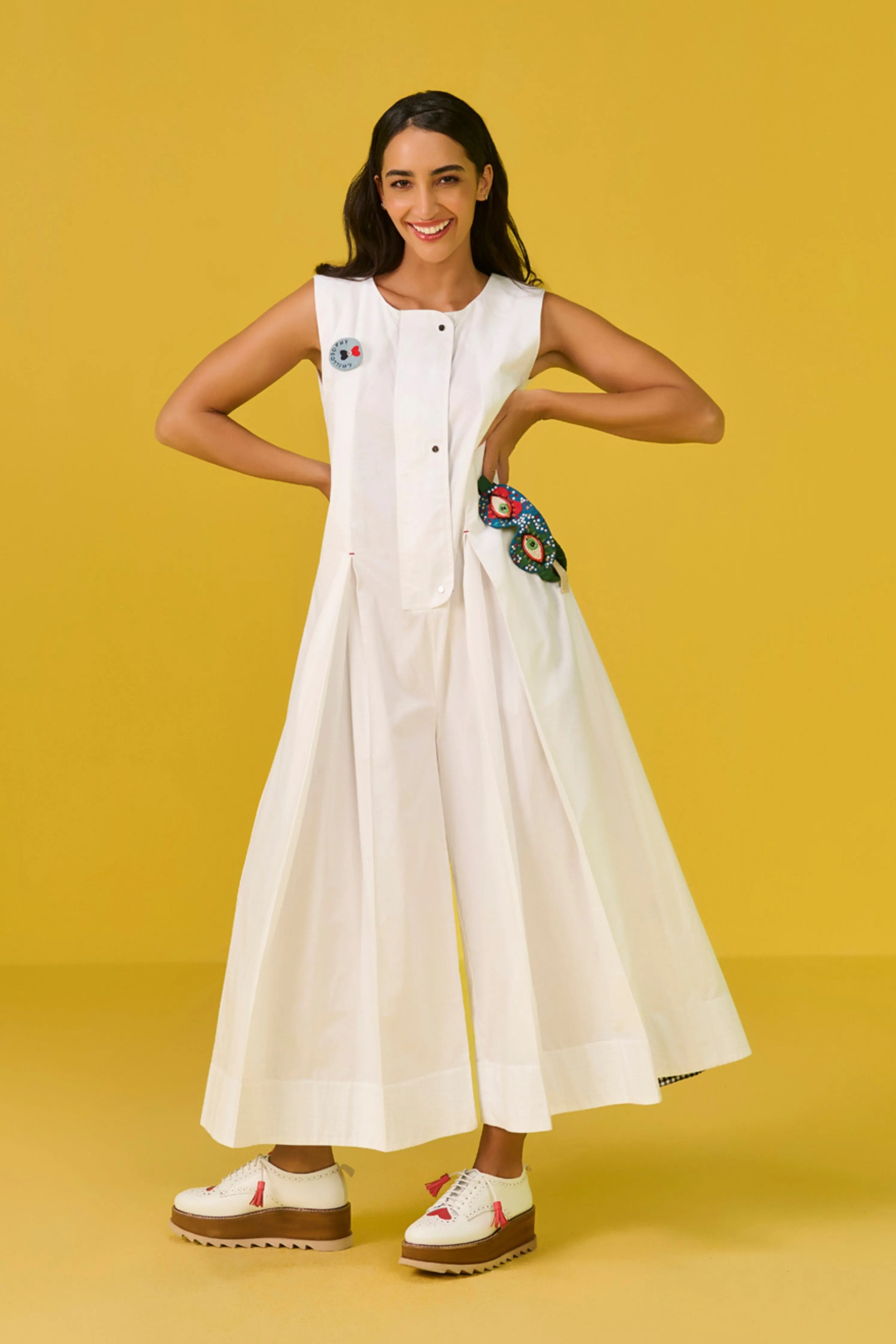 Hopper Jumpsuit