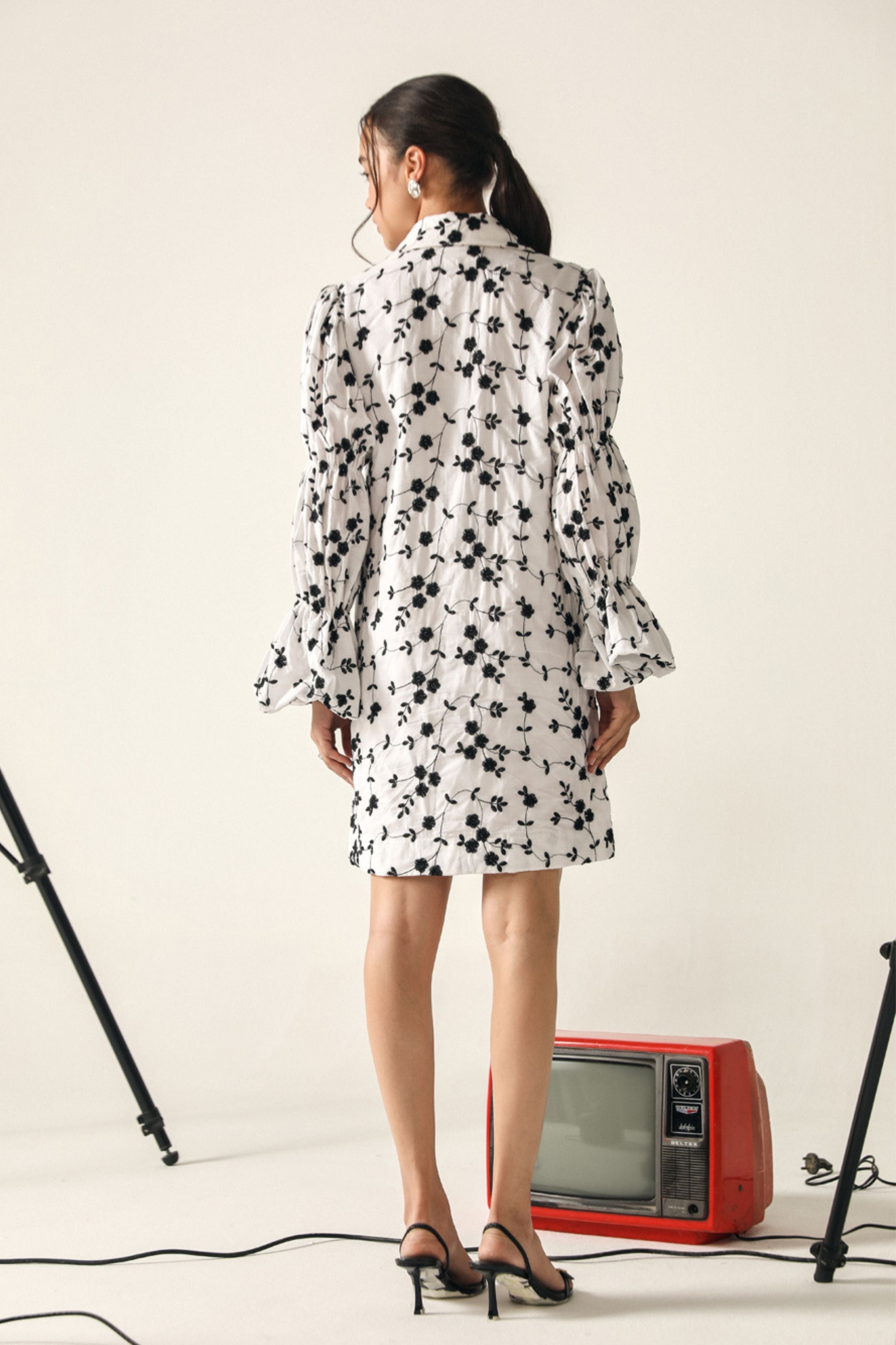Iris Dress