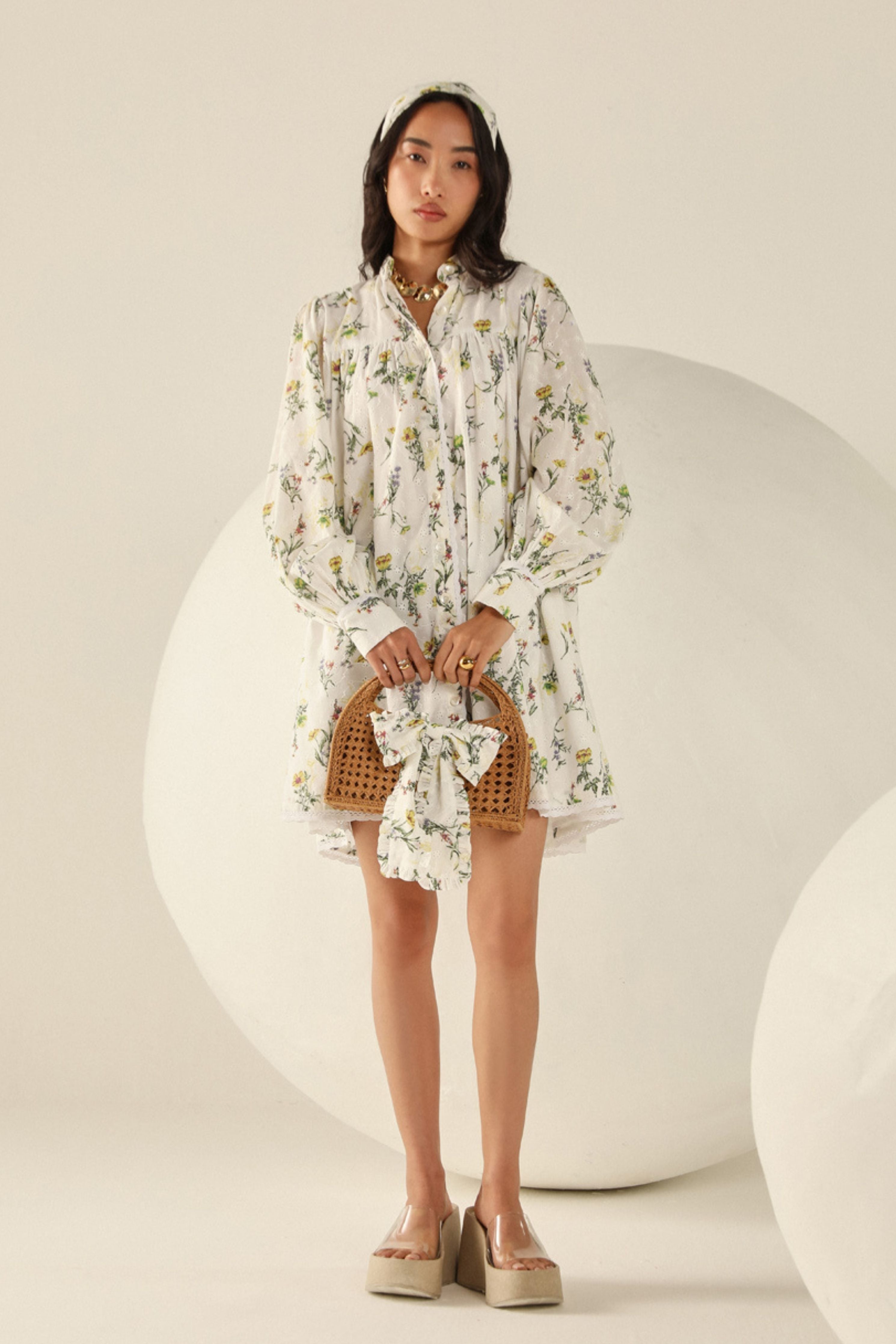 Clarie Dress