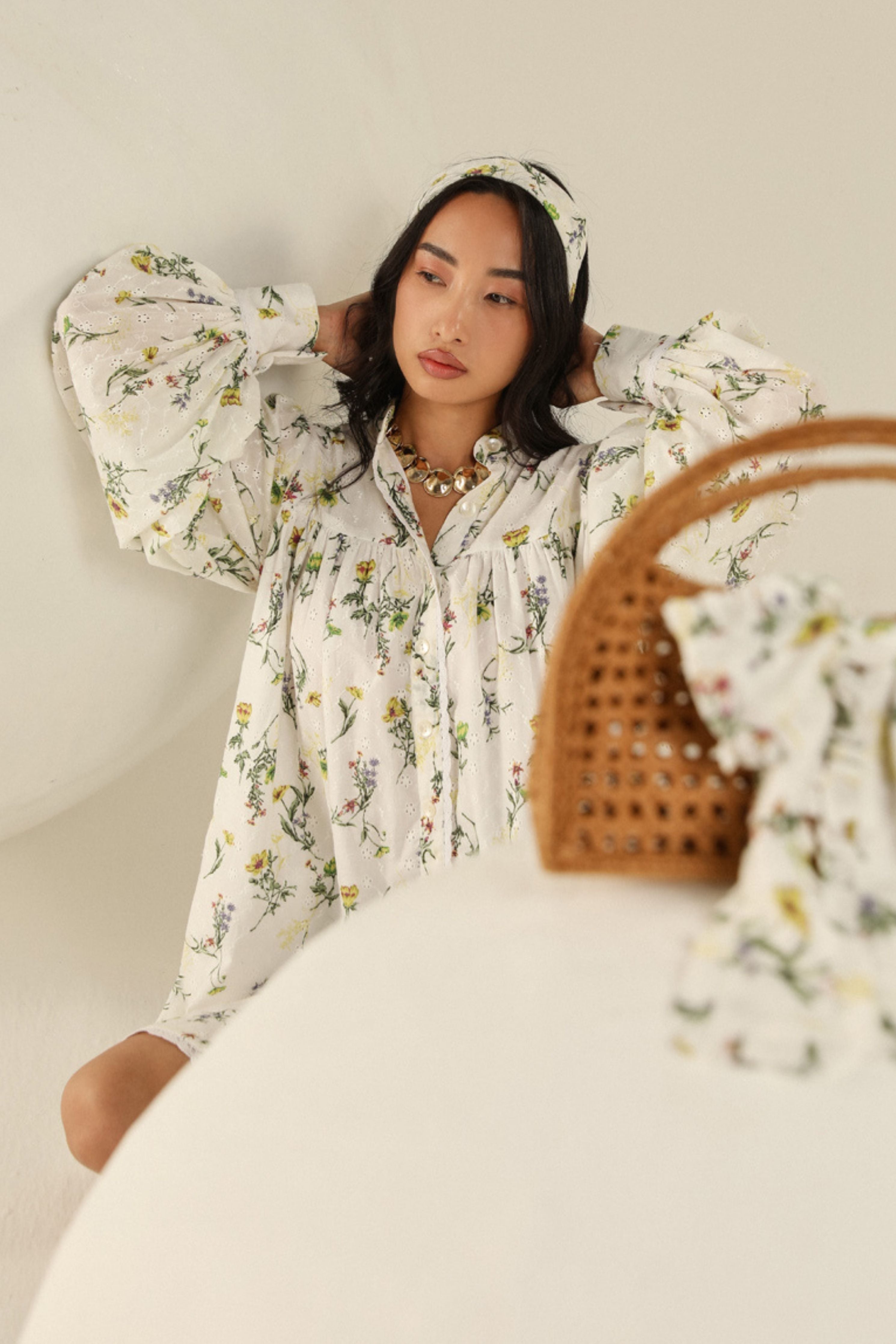 Clarie Dress